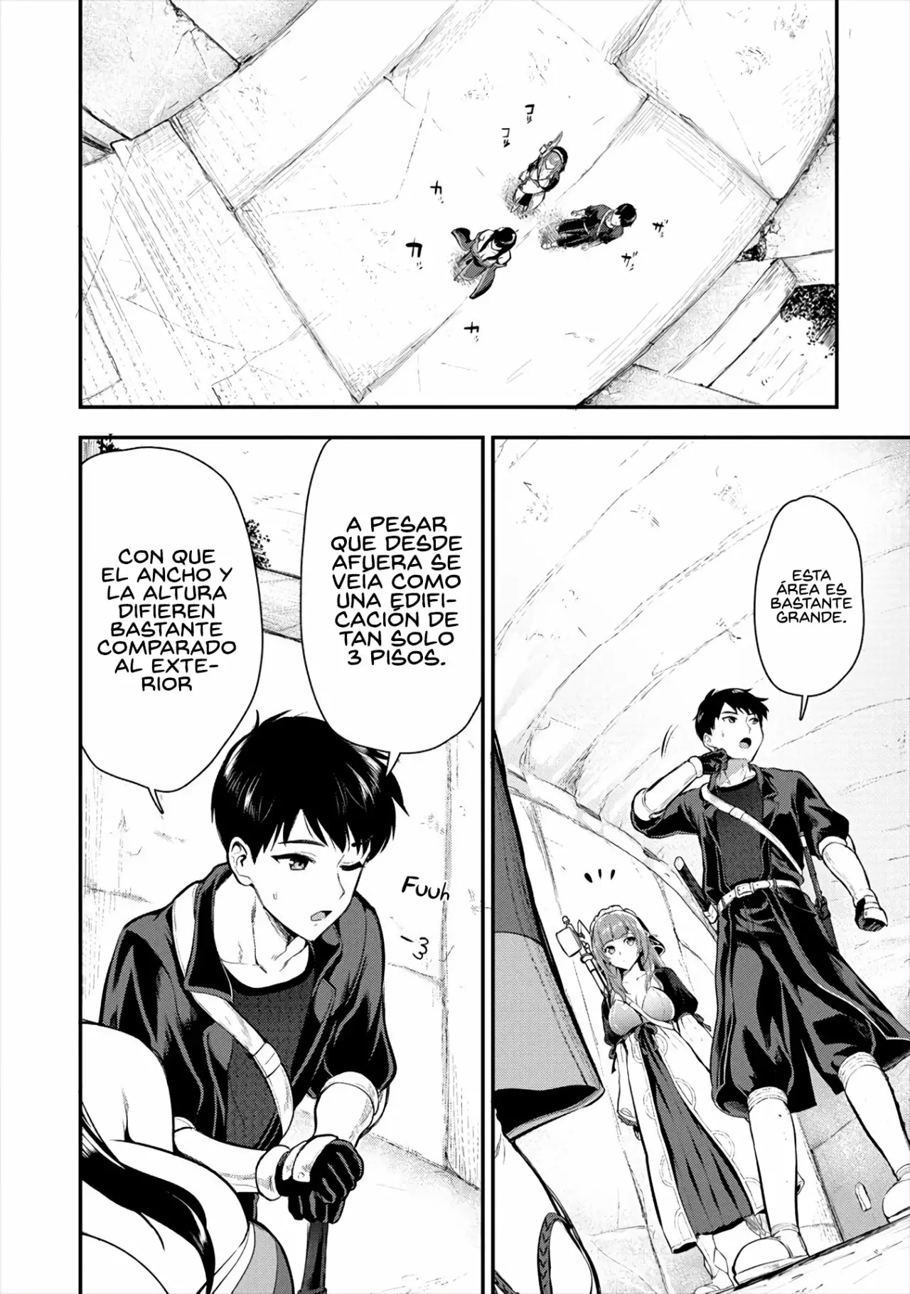 Makenshi no Maken Niyoru Maken no Tame no Harem Life Capítulo 9 - Page 12