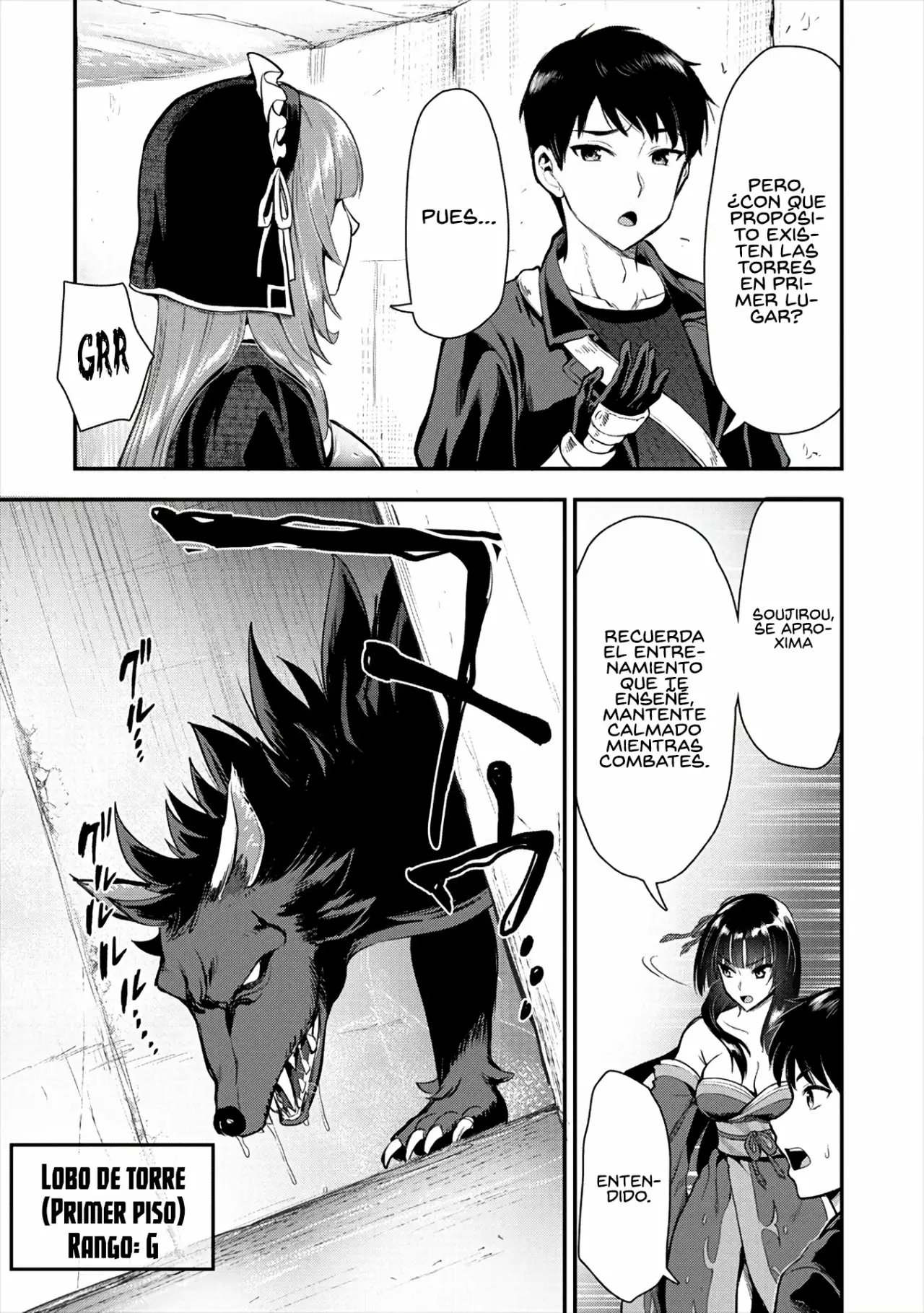 Makenshi no Maken Niyoru Maken no Tame no Harem Life Capítulo 9 - Page 15