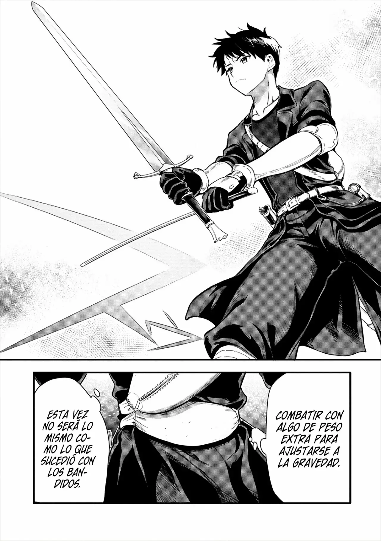 Makenshi no Maken Niyoru Maken no Tame no Harem Life Capítulo 9 - Page 16