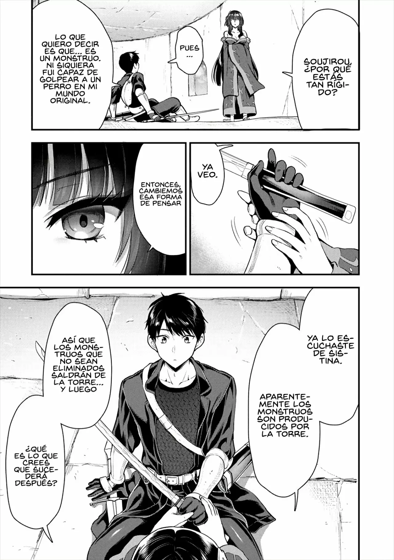 Makenshi no Maken Niyoru Maken no Tame no Harem Life Capítulo 9 - Page 21