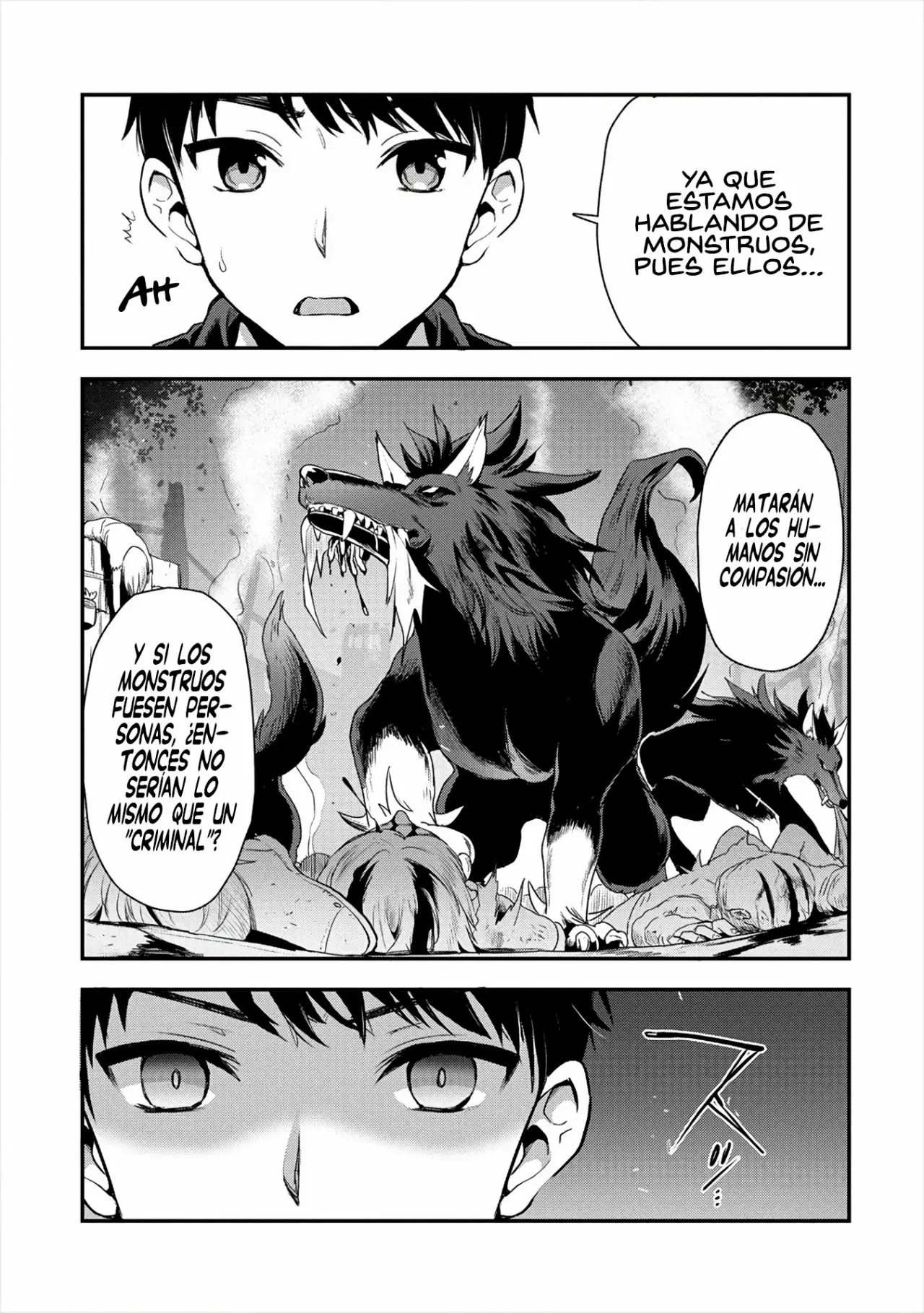 Makenshi no Maken Niyoru Maken no Tame no Harem Life Capítulo 9 - Page 22