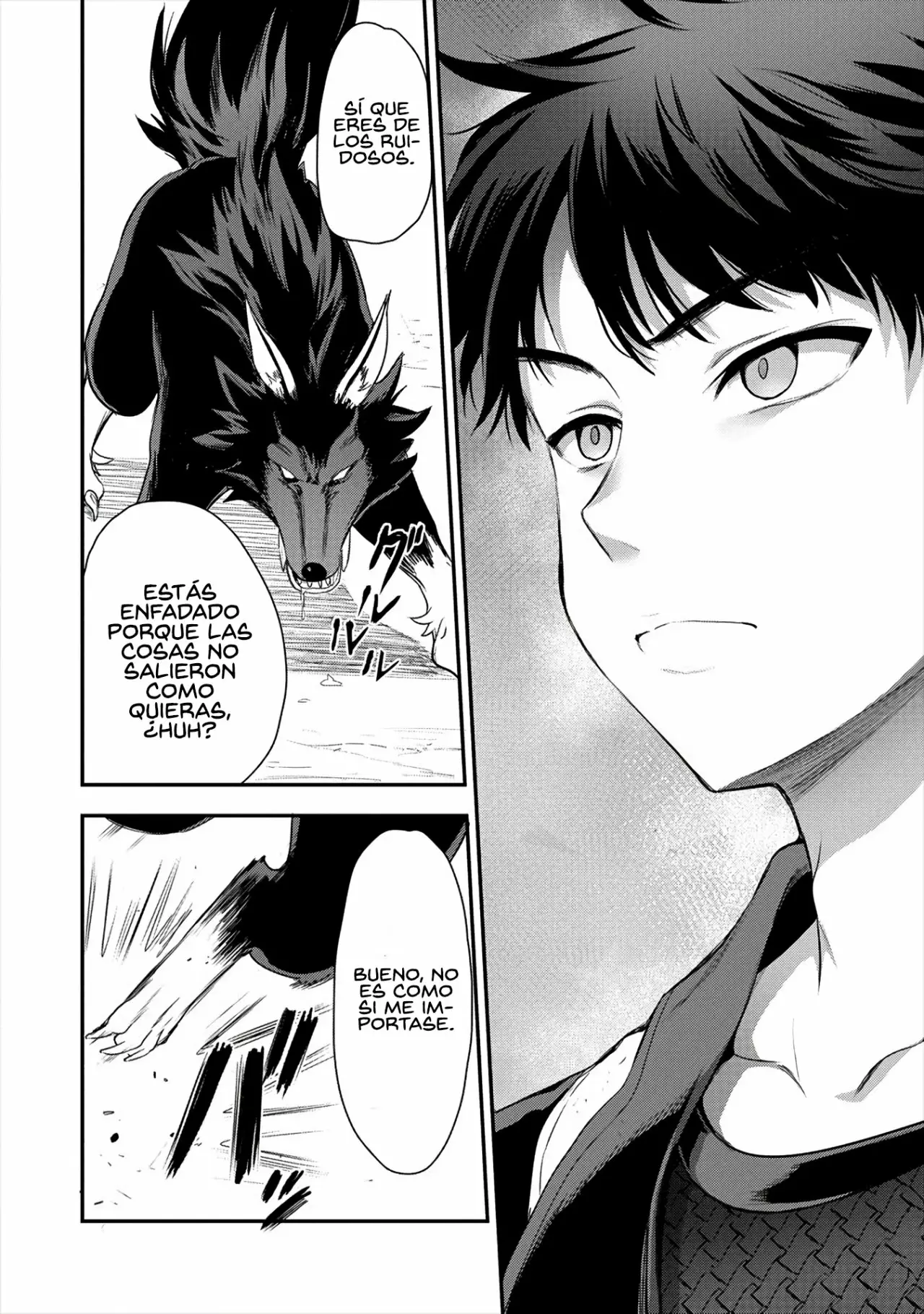 Makenshi no Maken Niyoru Maken no Tame no Harem Life Capítulo 9 - Page 24