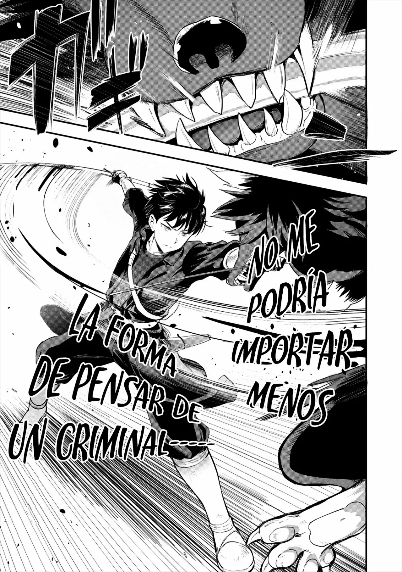 Makenshi no Maken Niyoru Maken no Tame no Harem Life Capítulo 9 - Page 25