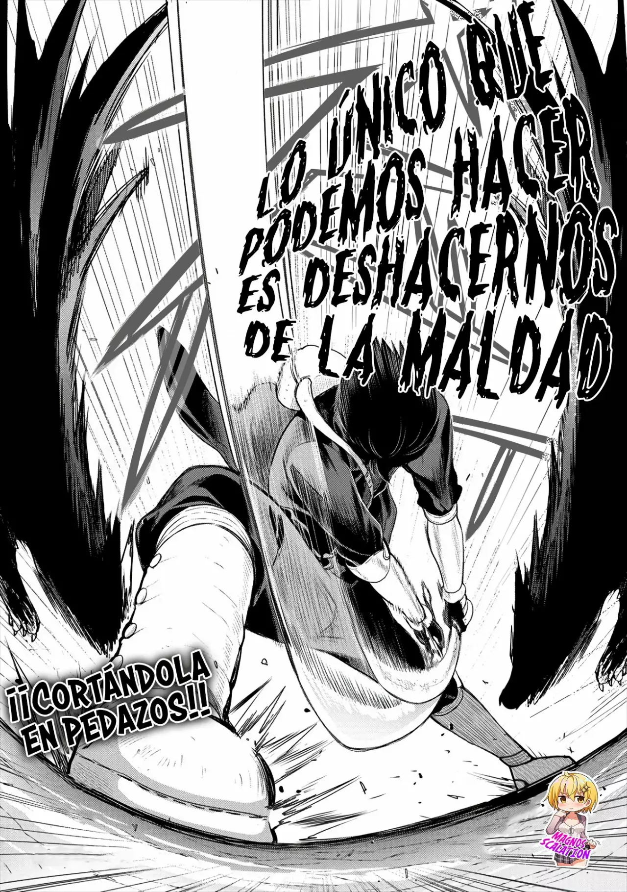 Makenshi no Maken Niyoru Maken no Tame no Harem Life Capítulo 9 - Page 26