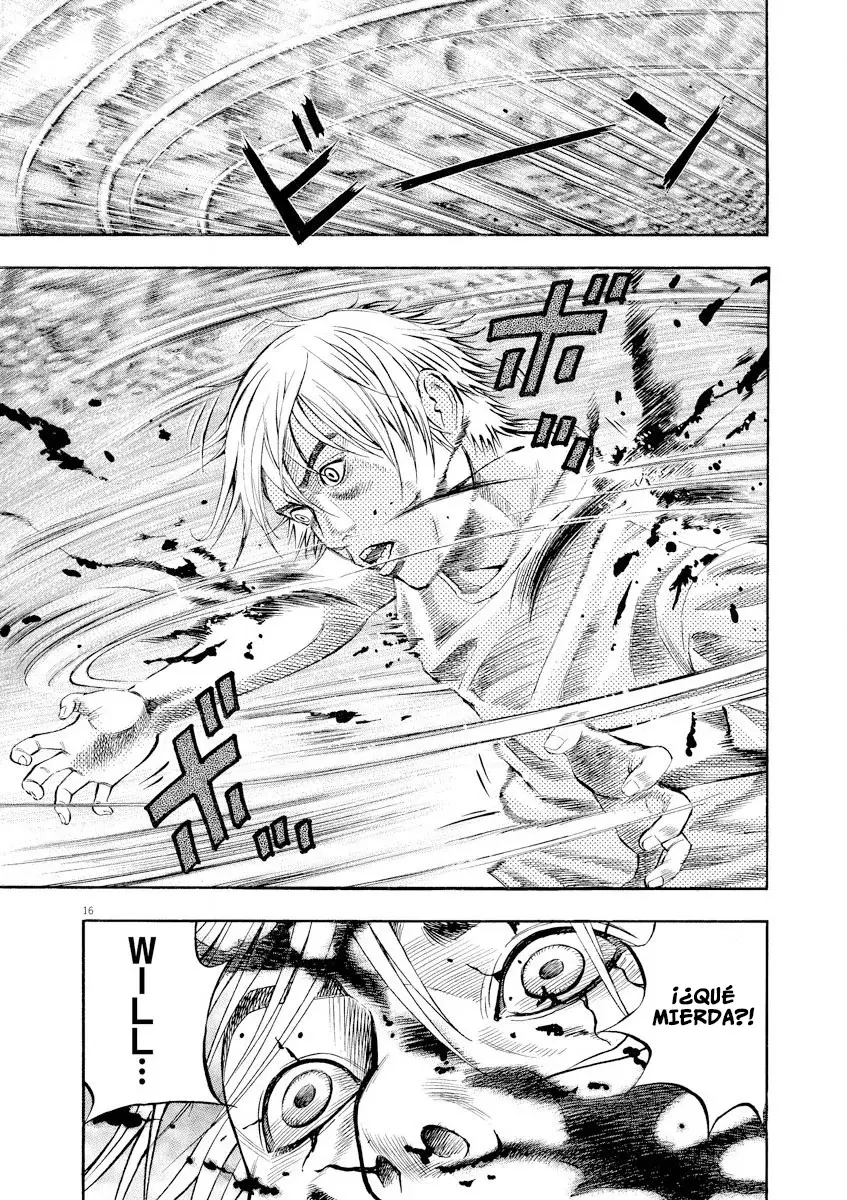 Omega Tribe Capítulo 70 - Page 17