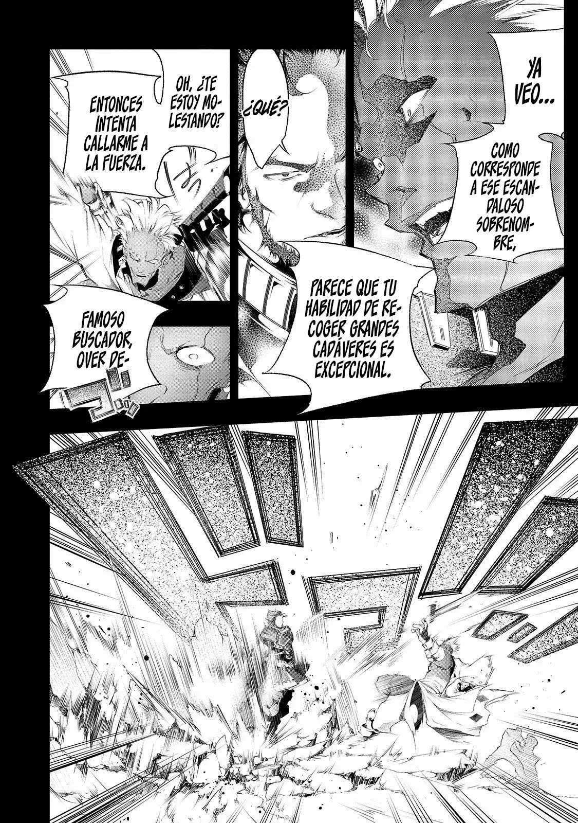 Saikyou no Shien-shoku «Wajutsushi» Dearu Ore wa Sekai Saikyou Kuran o Shitagaeru Capítulo 1 - Page 10