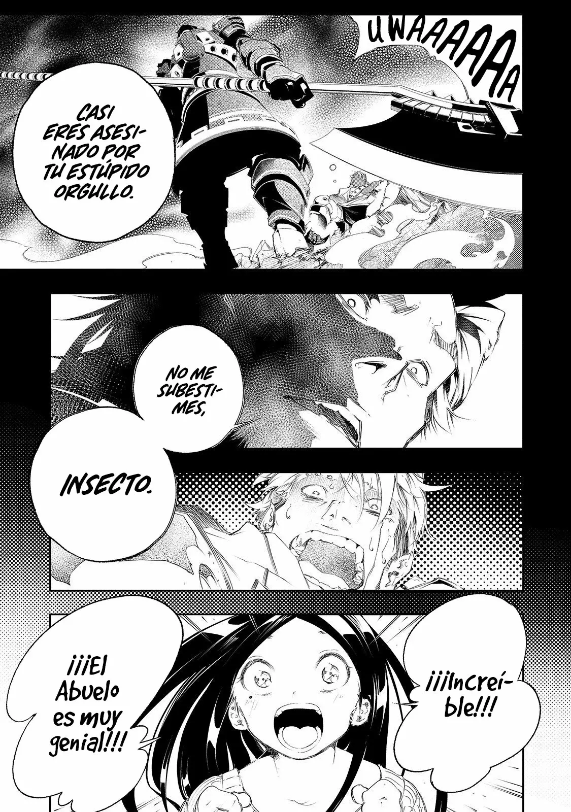 Saikyou no Shien-shoku «Wajutsushi» Dearu Ore wa Sekai Saikyou Kuran o Shitagaeru Capítulo 1 - Page 11