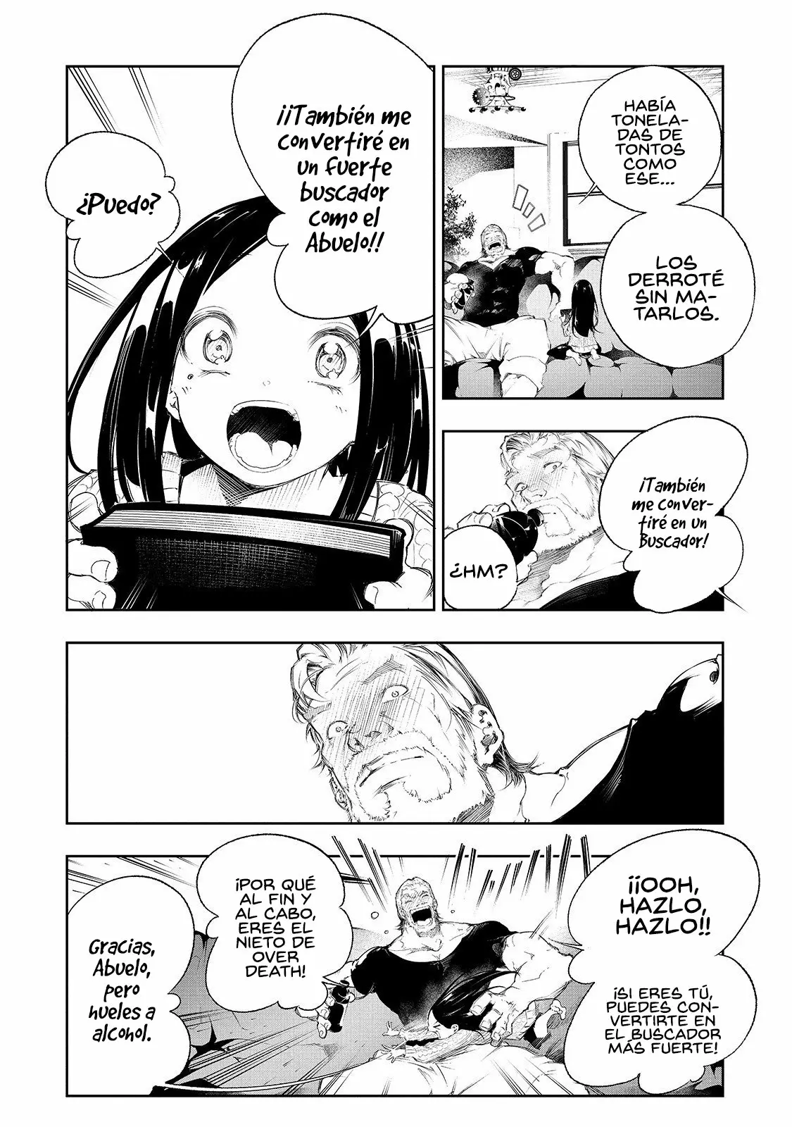 Saikyou no Shien-shoku «Wajutsushi» Dearu Ore wa Sekai Saikyou Kuran o Shitagaeru Capítulo 1 - Page 12