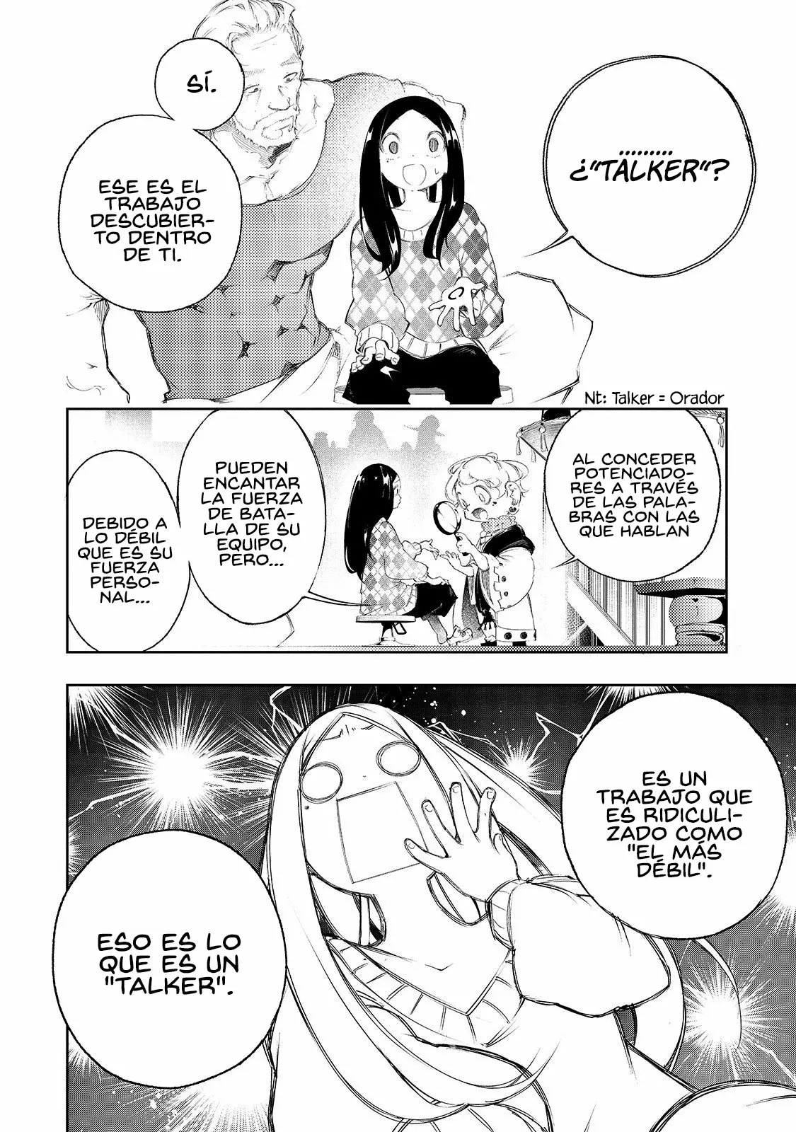 Saikyou no Shien-shoku «Wajutsushi» Dearu Ore wa Sekai Saikyou Kuran o Shitagaeru Capítulo 1 - Page 14