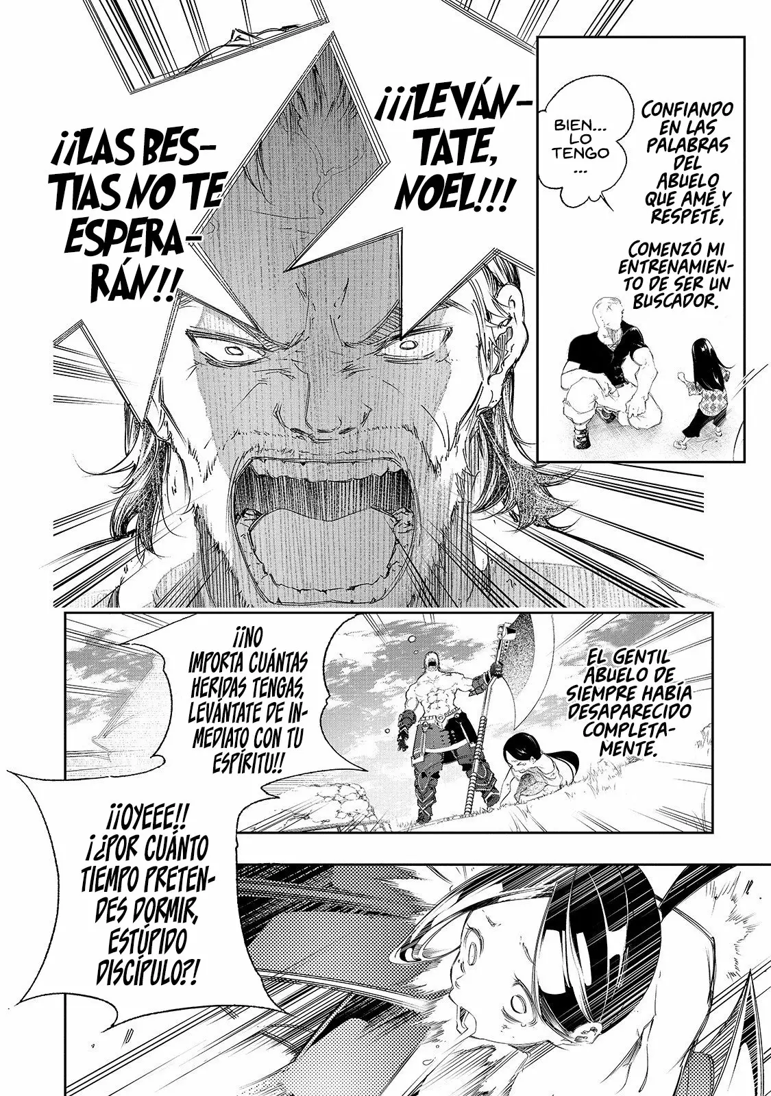 Saikyou no Shien-shoku «Wajutsushi» Dearu Ore wa Sekai Saikyou Kuran o Shitagaeru Capítulo 1 - Page 16