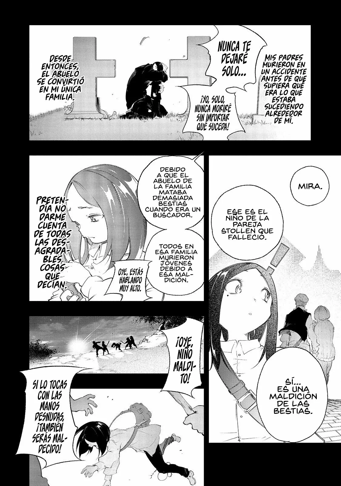 Saikyou no Shien-shoku «Wajutsushi» Dearu Ore wa Sekai Saikyou Kuran o Shitagaeru Capítulo 1 - Page 18