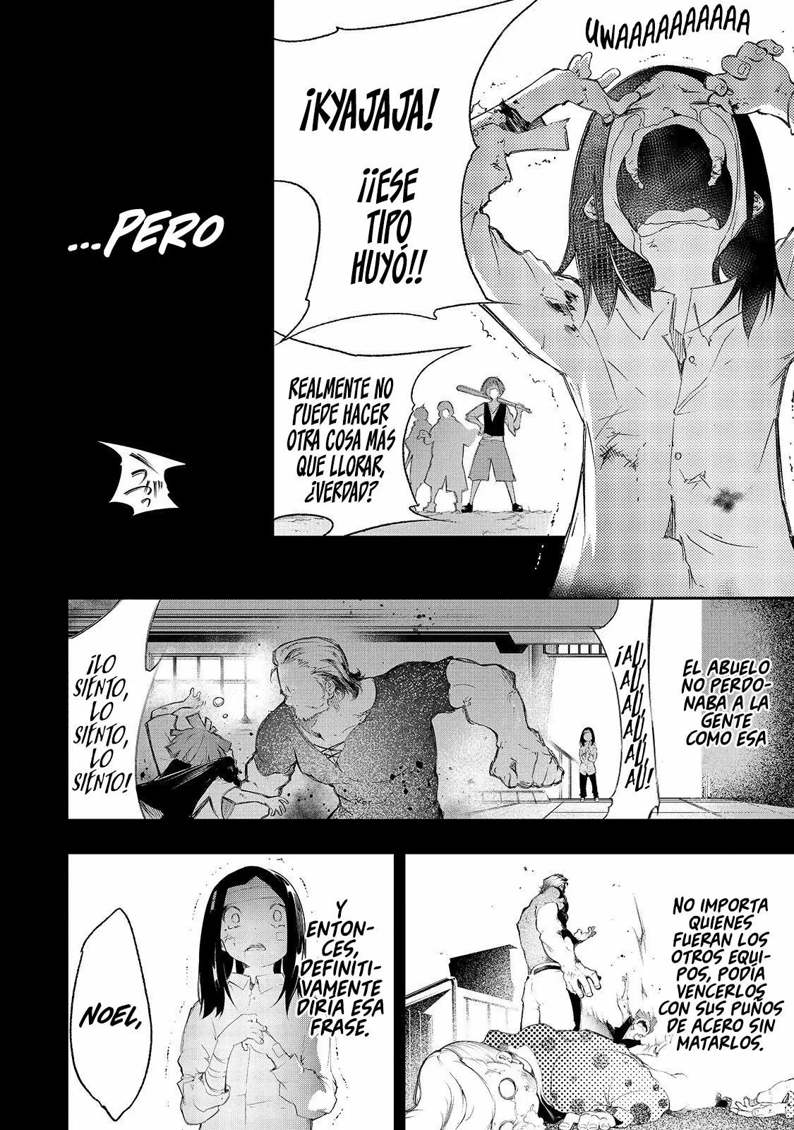 Saikyou no Shien-shoku «Wajutsushi» Dearu Ore wa Sekai Saikyou Kuran o Shitagaeru Capítulo 1 - Page 20