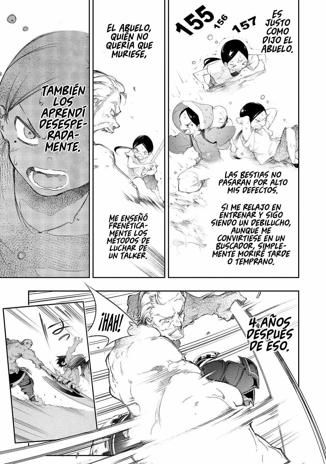 Saikyou no Shien-shoku «Wajutsushi» Dearu Ore wa Sekai Saikyou Kuran o Shitagaeru Capítulo 1 - Page 23