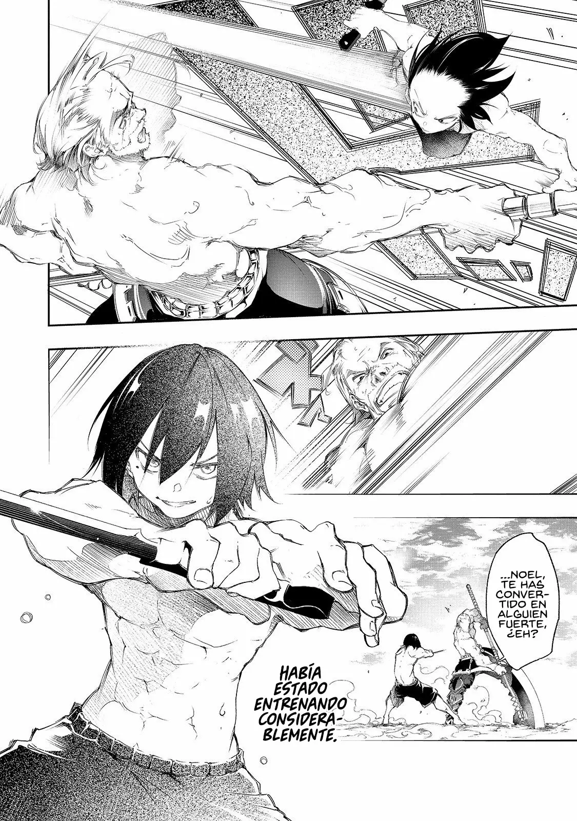 Saikyou no Shien-shoku «Wajutsushi» Dearu Ore wa Sekai Saikyou Kuran o Shitagaeru Capítulo 1 - Page 24