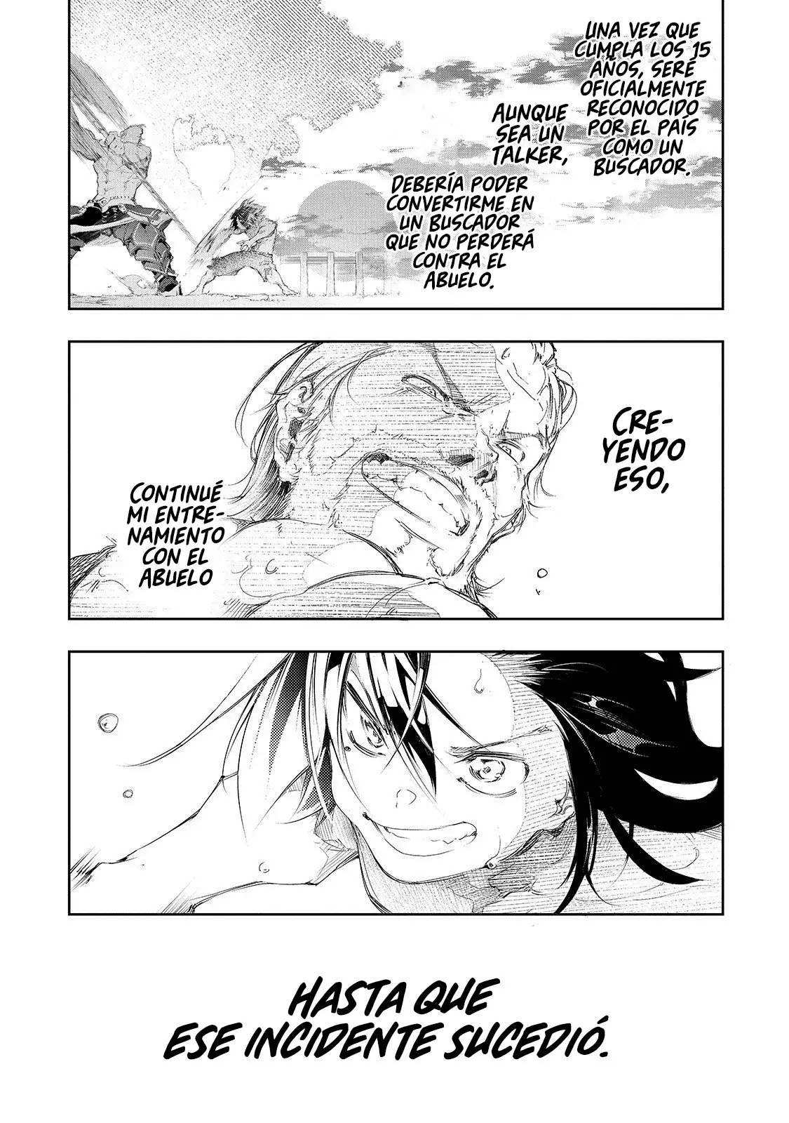 Saikyou no Shien-shoku «Wajutsushi» Dearu Ore wa Sekai Saikyou Kuran o Shitagaeru Capítulo 1 - Page 25