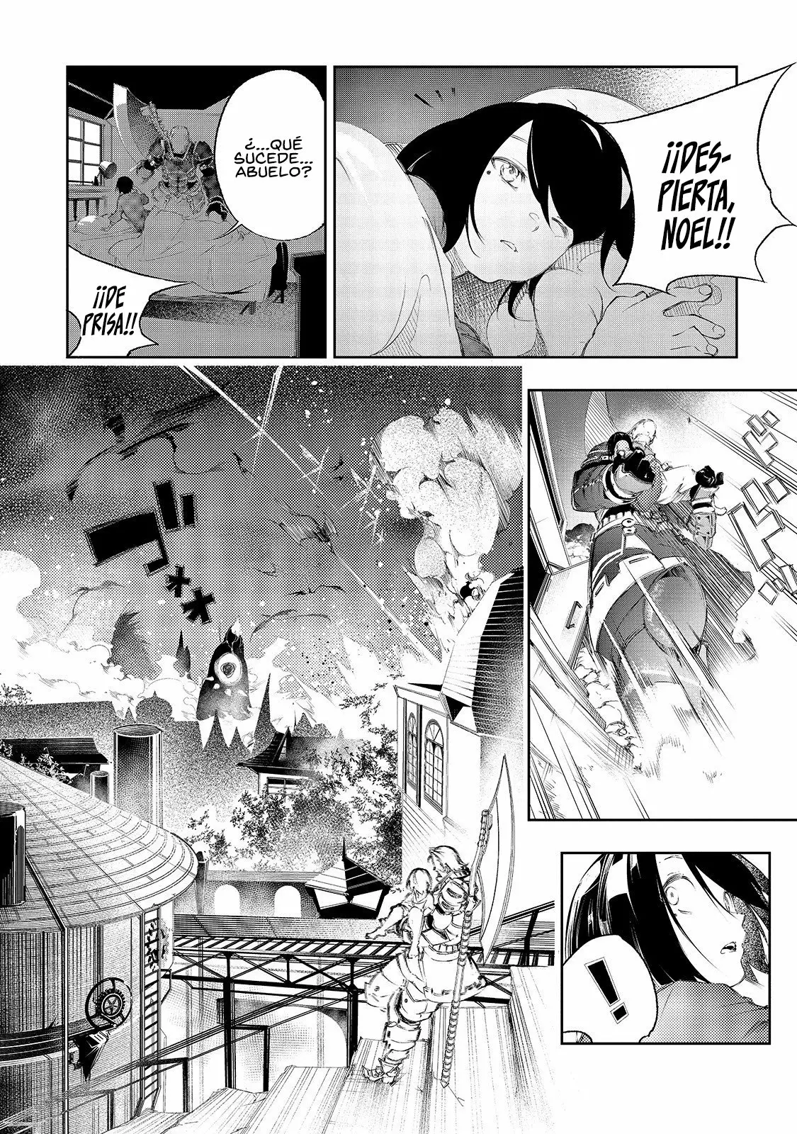 Saikyou no Shien-shoku «Wajutsushi» Dearu Ore wa Sekai Saikyou Kuran o Shitagaeru Capítulo 1 - Page 26