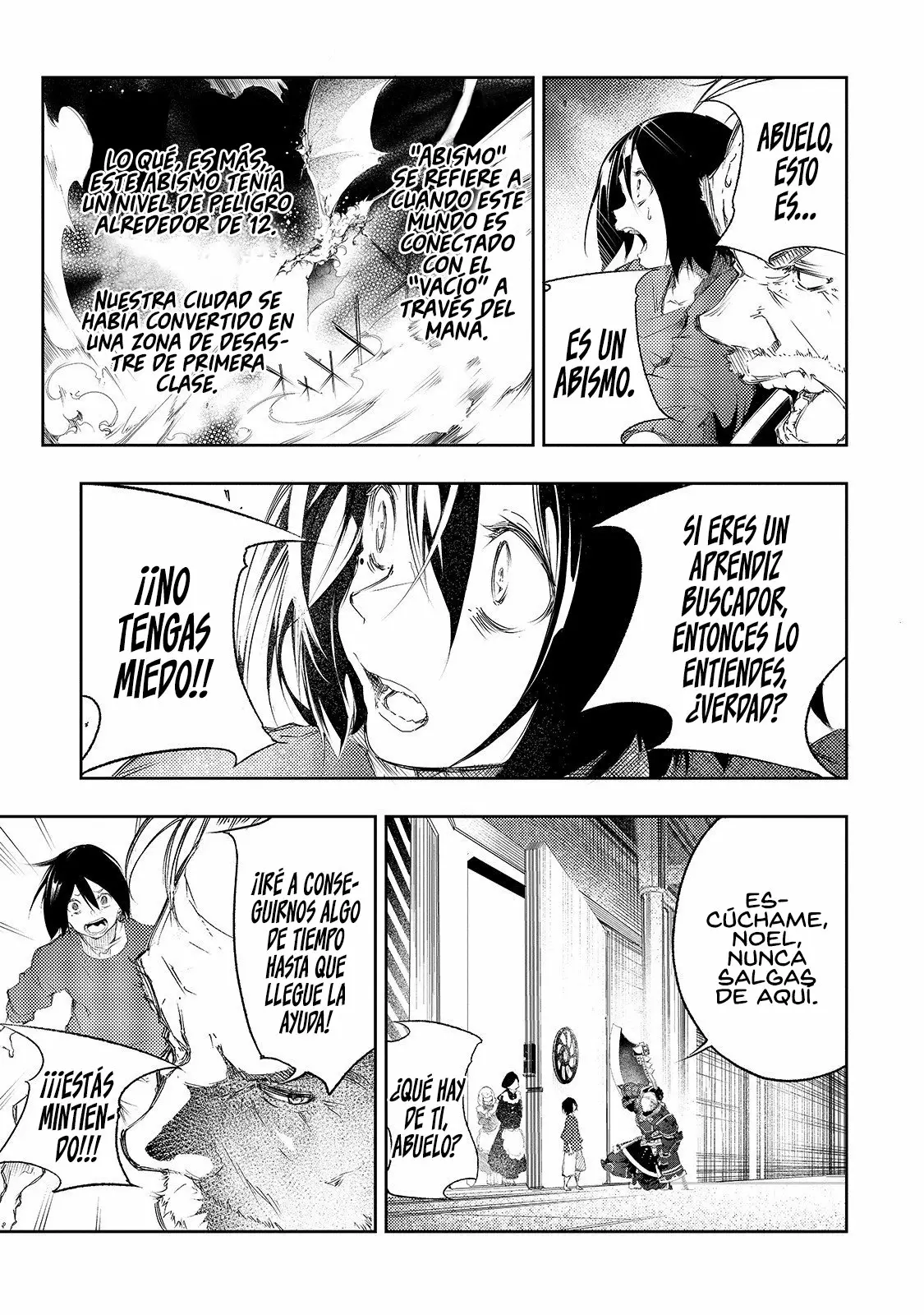 Saikyou no Shien-shoku «Wajutsushi» Dearu Ore wa Sekai Saikyou Kuran o Shitagaeru Capítulo 1 - Page 27