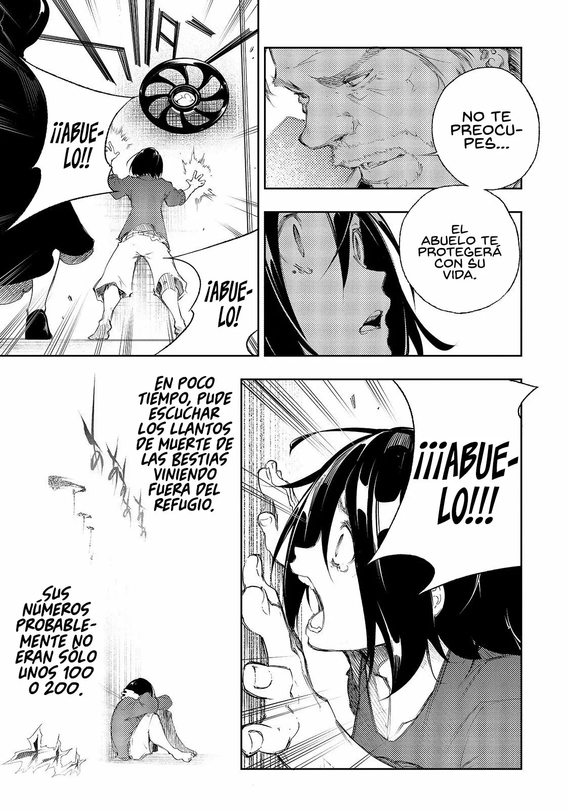 Saikyou no Shien-shoku «Wajutsushi» Dearu Ore wa Sekai Saikyou Kuran o Shitagaeru Capítulo 1 - Page 29
