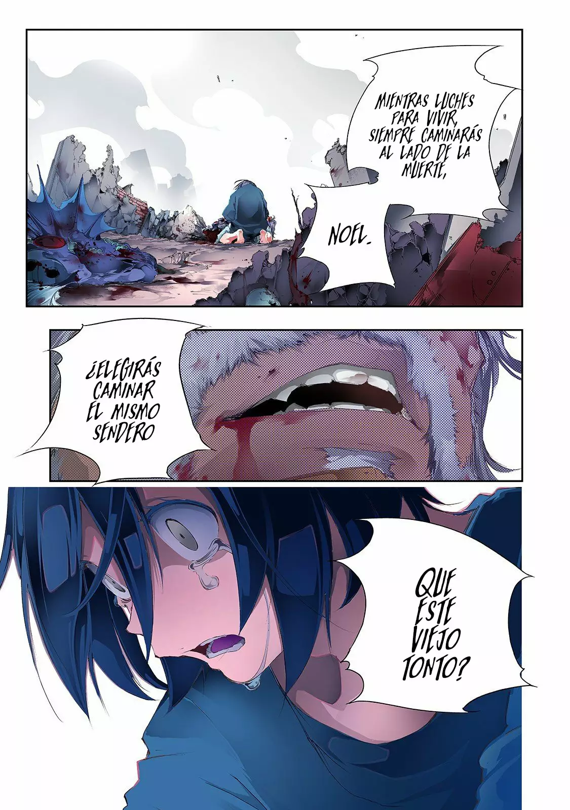 Saikyou no Shien-shoku «Wajutsushi» Dearu Ore wa Sekai Saikyou Kuran o Shitagaeru Capítulo 1 - Page 3