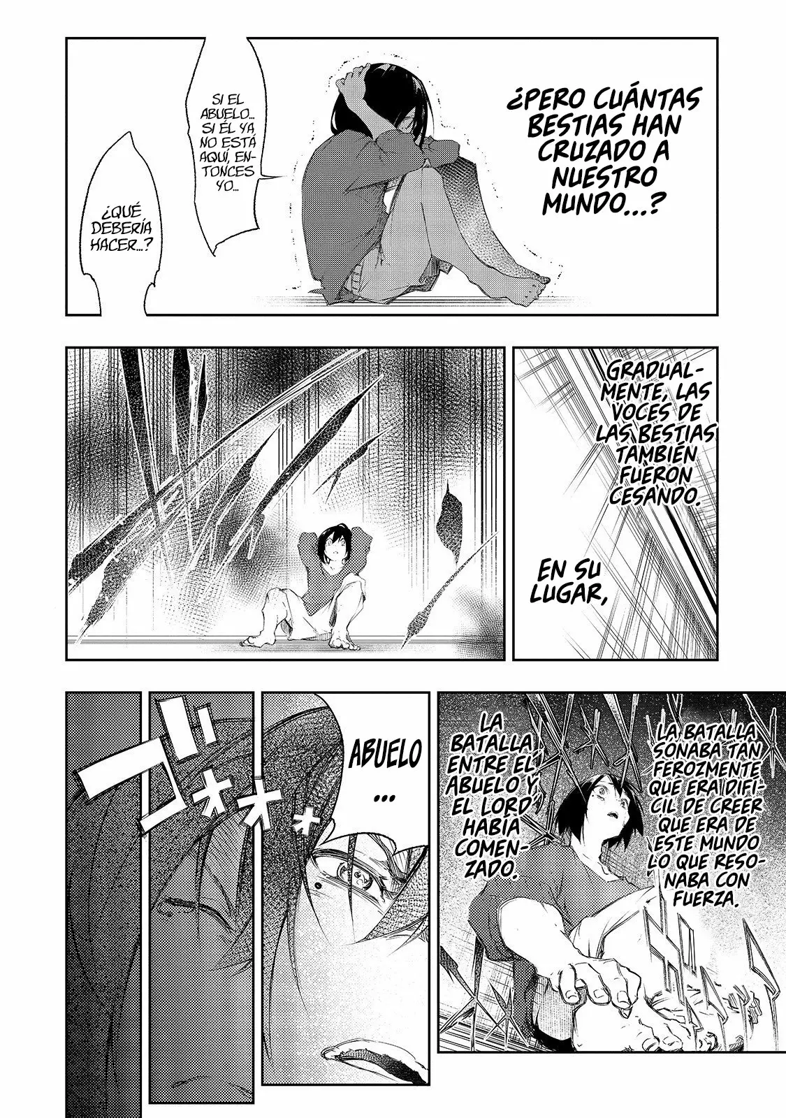 Saikyou no Shien-shoku «Wajutsushi» Dearu Ore wa Sekai Saikyou Kuran o Shitagaeru Capítulo 1 - Page 30