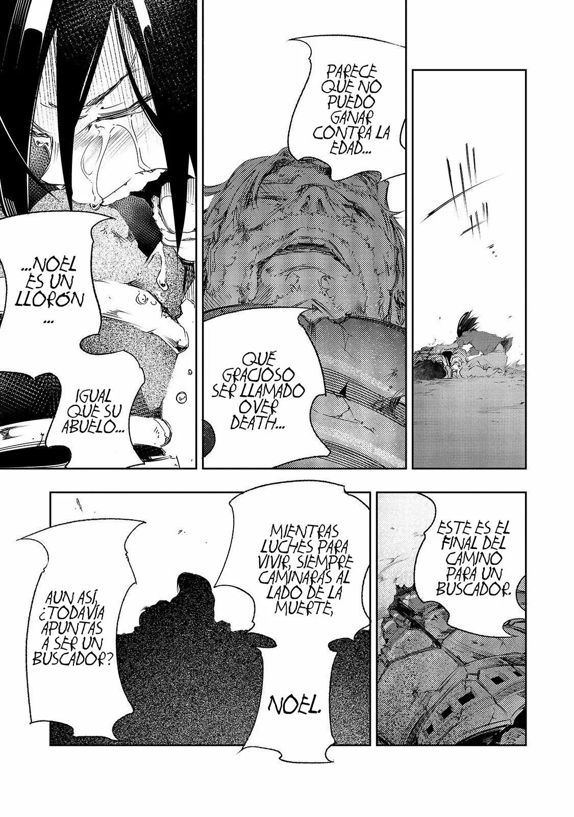 Saikyou no Shien-shoku «Wajutsushi» Dearu Ore wa Sekai Saikyou Kuran o Shitagaeru Capítulo 1 - Page 33