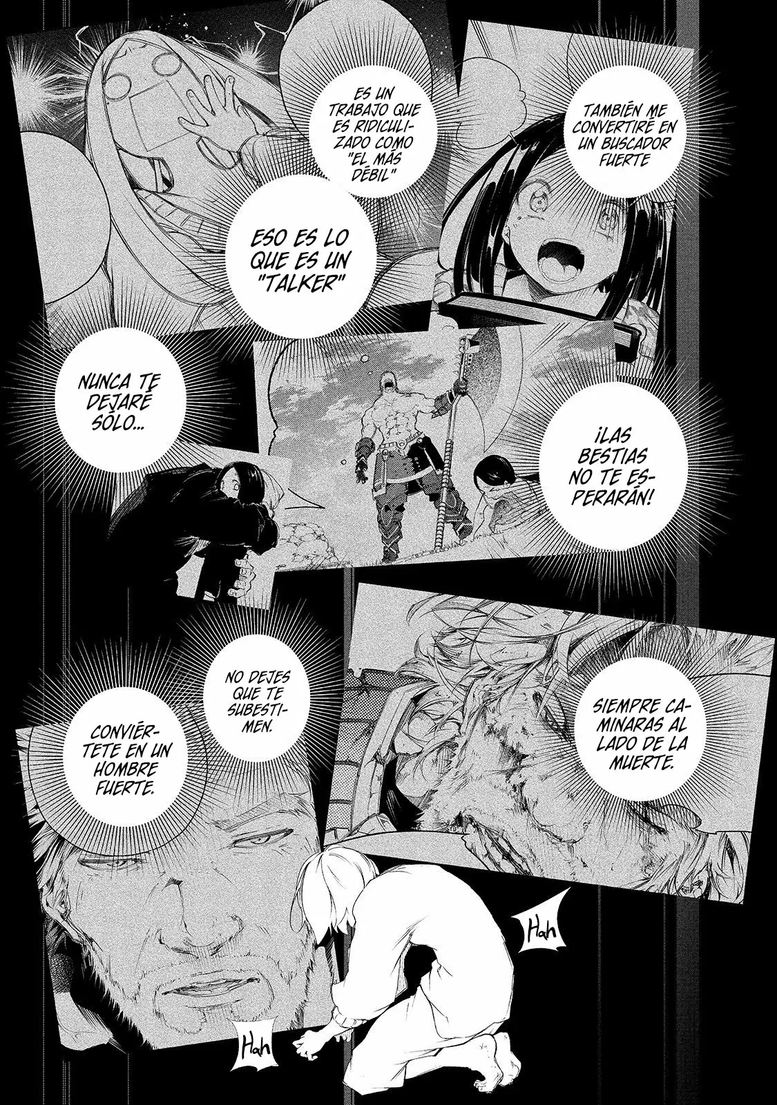 Saikyou no Shien-shoku «Wajutsushi» Dearu Ore wa Sekai Saikyou Kuran o Shitagaeru Capítulo 1 - Page 35