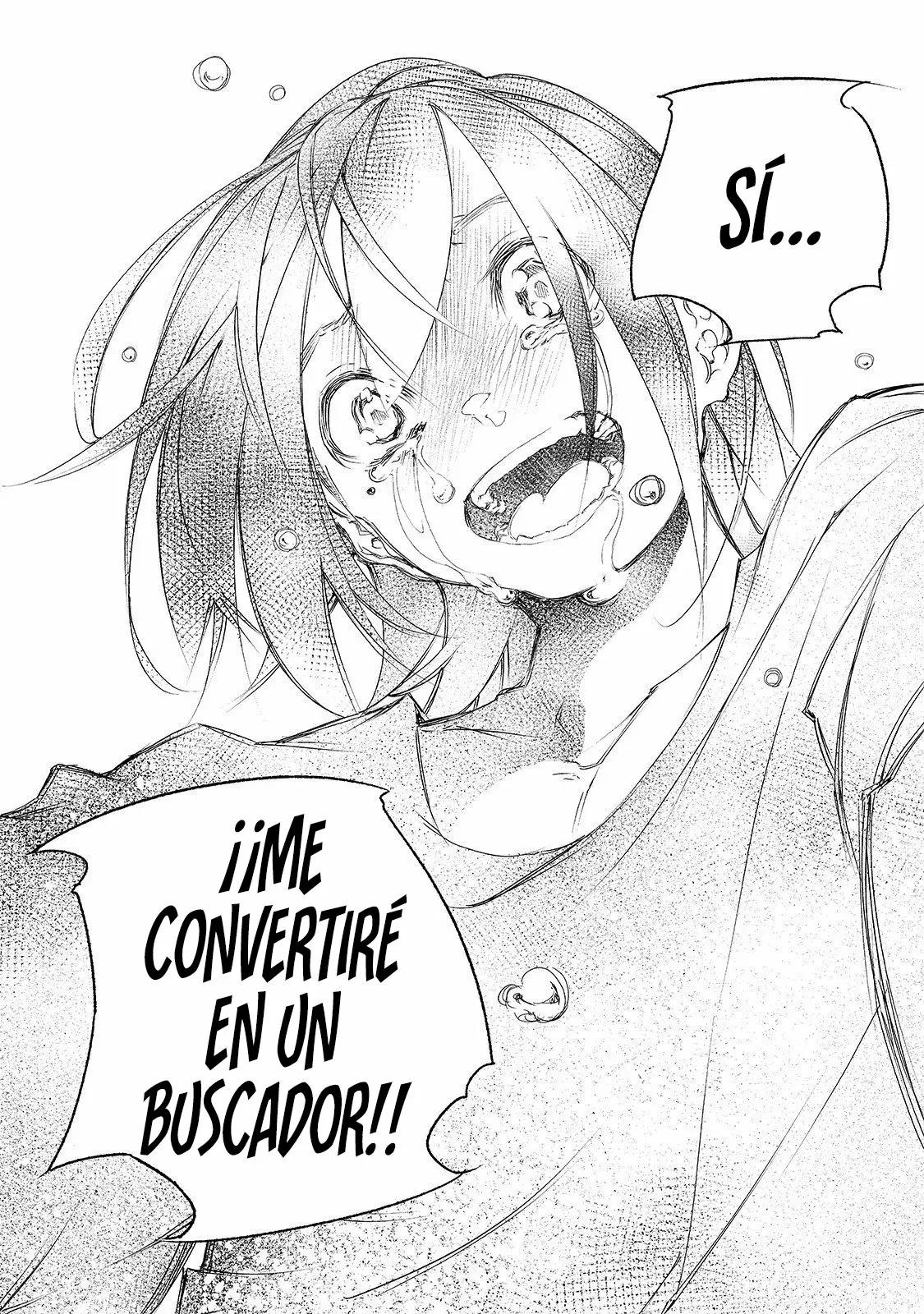 Saikyou no Shien-shoku «Wajutsushi» Dearu Ore wa Sekai Saikyou Kuran o Shitagaeru Capítulo 1 - Page 36