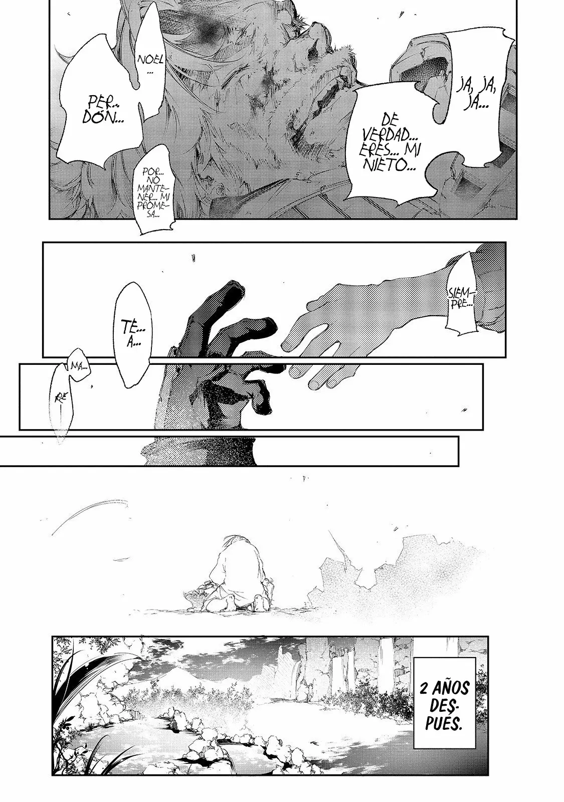 Saikyou no Shien-shoku «Wajutsushi» Dearu Ore wa Sekai Saikyou Kuran o Shitagaeru Capítulo 1 - Page 37
