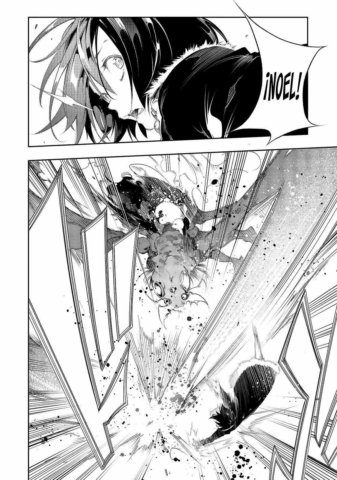 Saikyou no Shien-shoku «Wajutsushi» Dearu Ore wa Sekai Saikyou Kuran o Shitagaeru Capítulo 1 - Page 38