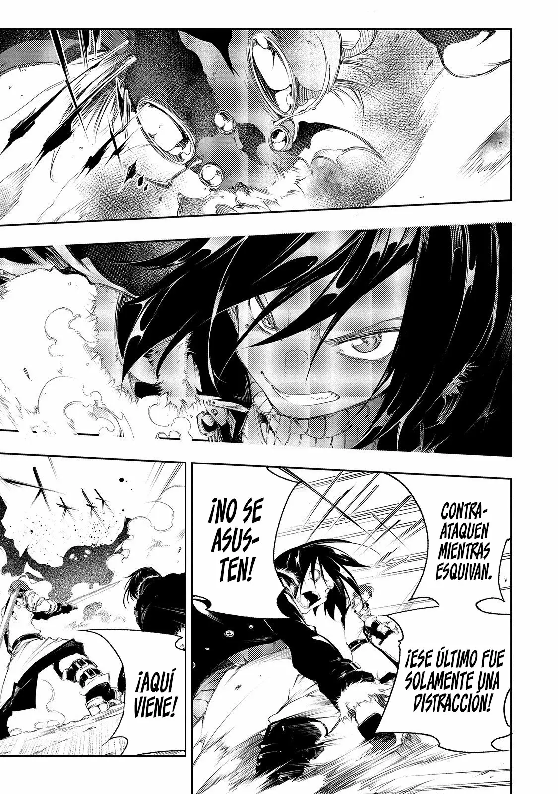 Saikyou no Shien-shoku «Wajutsushi» Dearu Ore wa Sekai Saikyou Kuran o Shitagaeru Capítulo 1 - Page 39