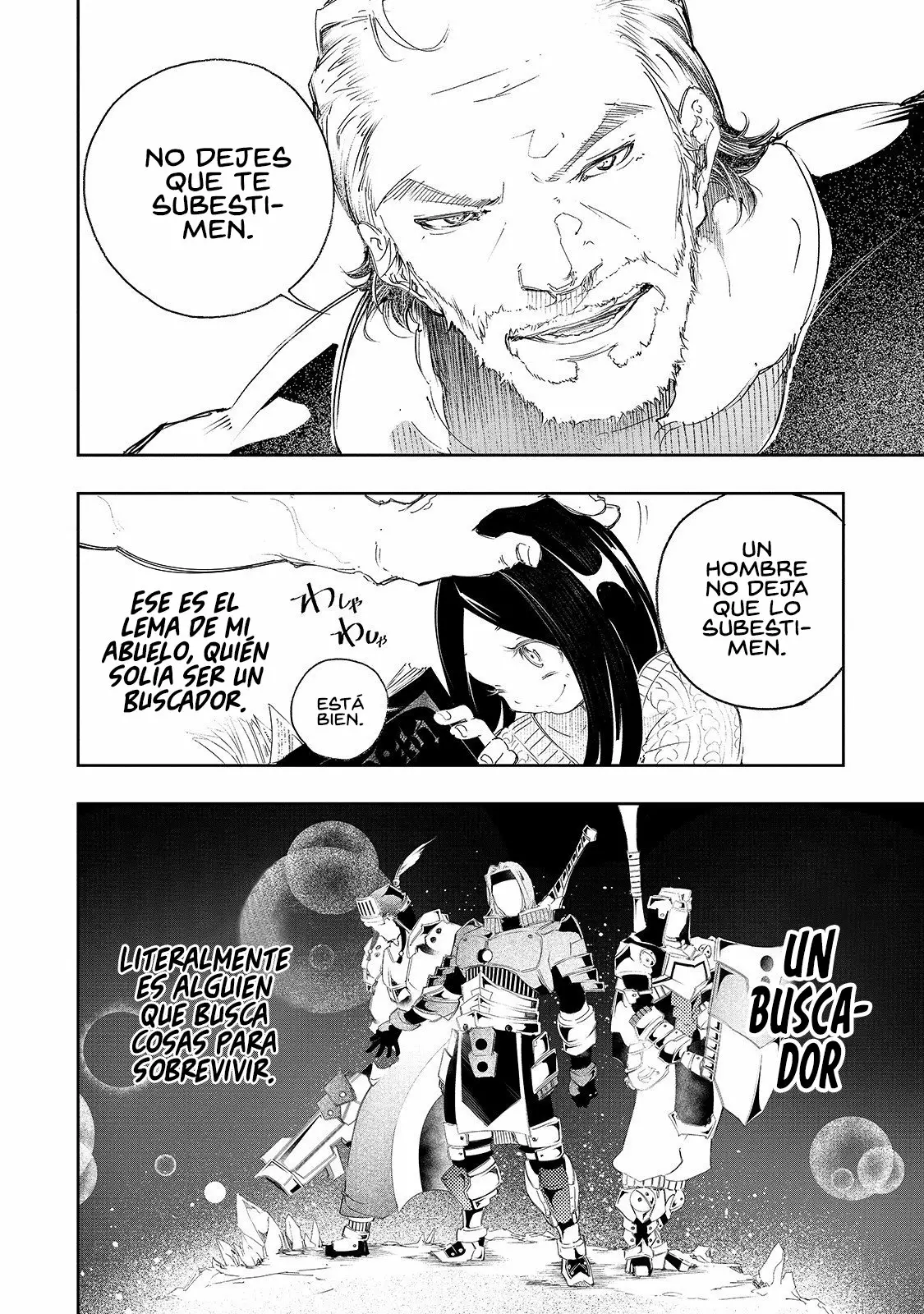Saikyou no Shien-shoku «Wajutsushi» Dearu Ore wa Sekai Saikyou Kuran o Shitagaeru Capítulo 1 - Page 6
