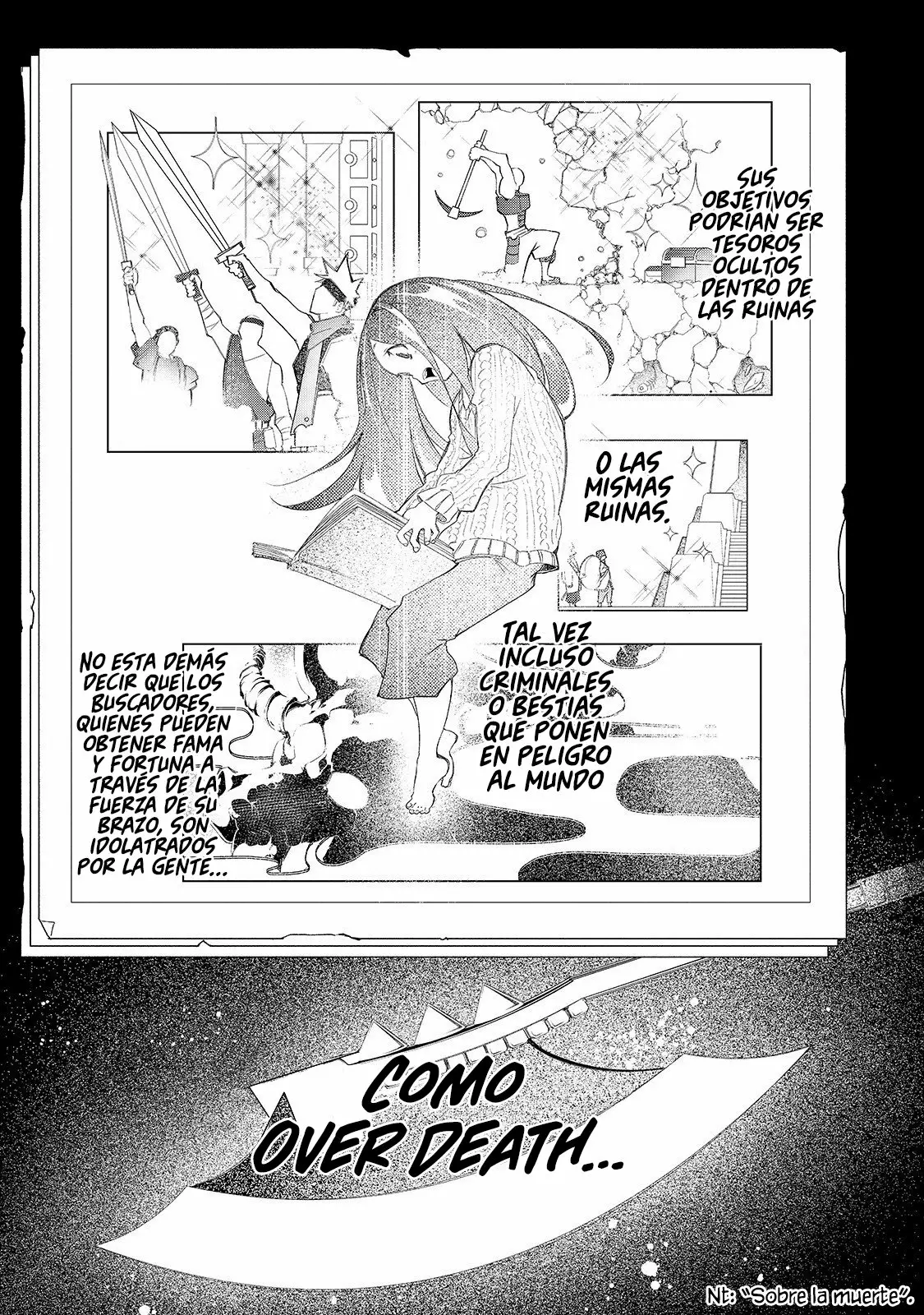 Saikyou no Shien-shoku «Wajutsushi» Dearu Ore wa Sekai Saikyou Kuran o Shitagaeru Capítulo 1 - Page 7
