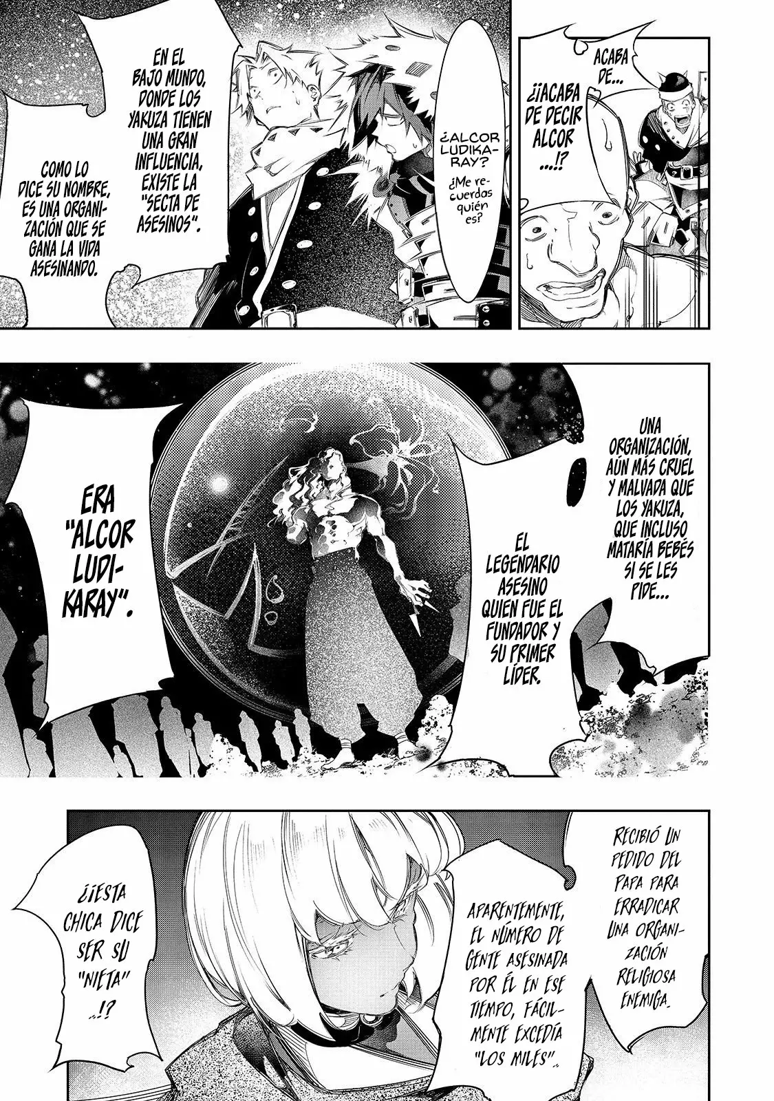 Saikyou no Shien-shoku «Wajutsushi» Dearu Ore wa Sekai Saikyou Kuran o Shitagaeru Capítulo 10 - Page 11