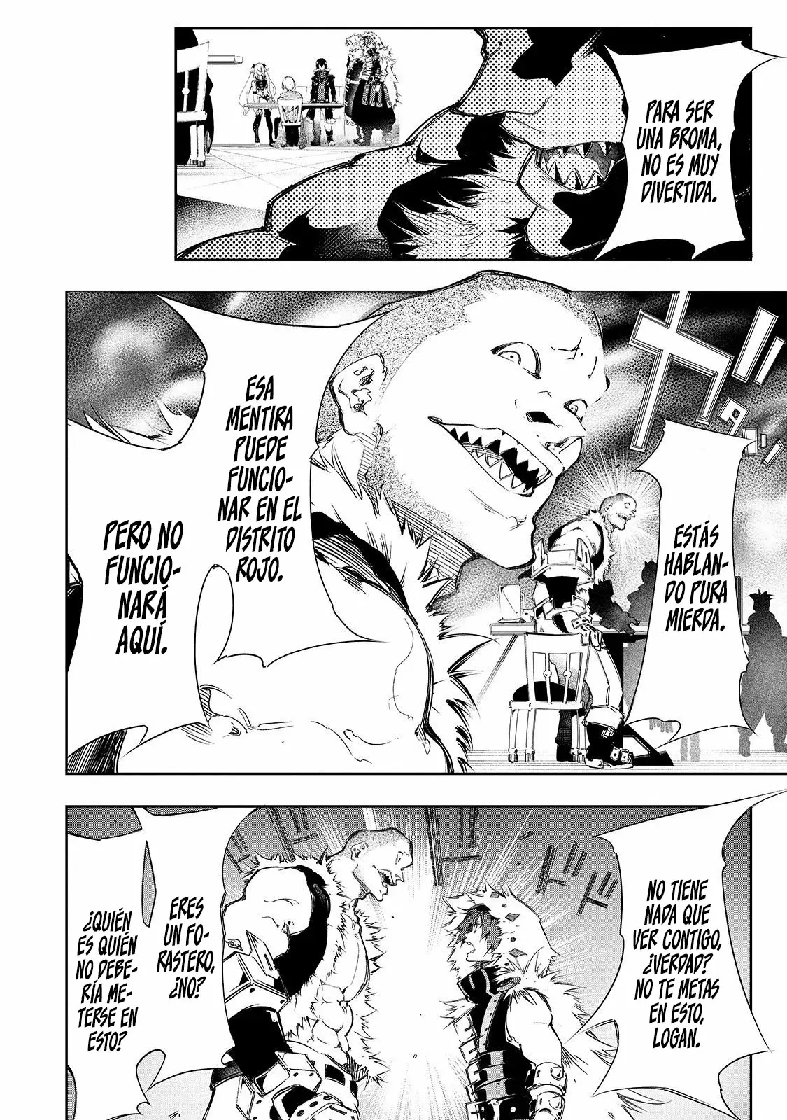 Saikyou no Shien-shoku «Wajutsushi» Dearu Ore wa Sekai Saikyou Kuran o Shitagaeru Capítulo 10 - Page 12