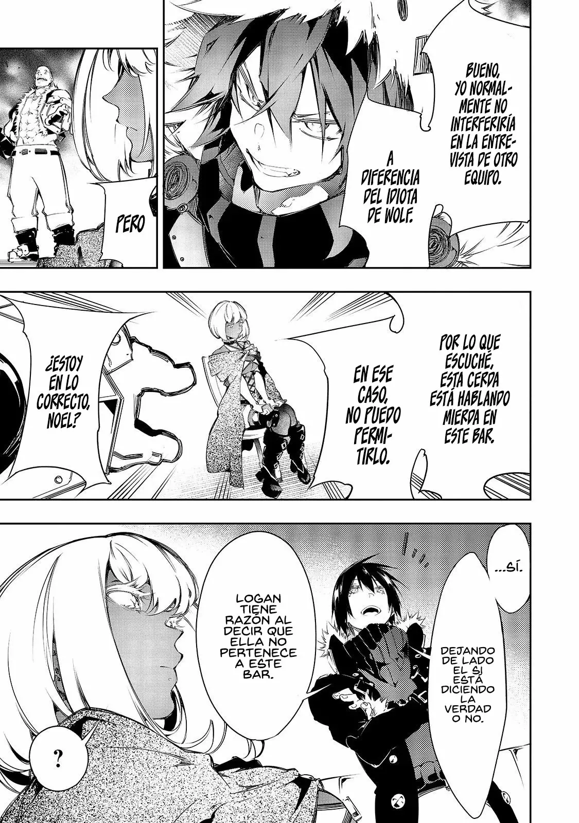 Saikyou no Shien-shoku «Wajutsushi» Dearu Ore wa Sekai Saikyou Kuran o Shitagaeru Capítulo 10 - Page 13