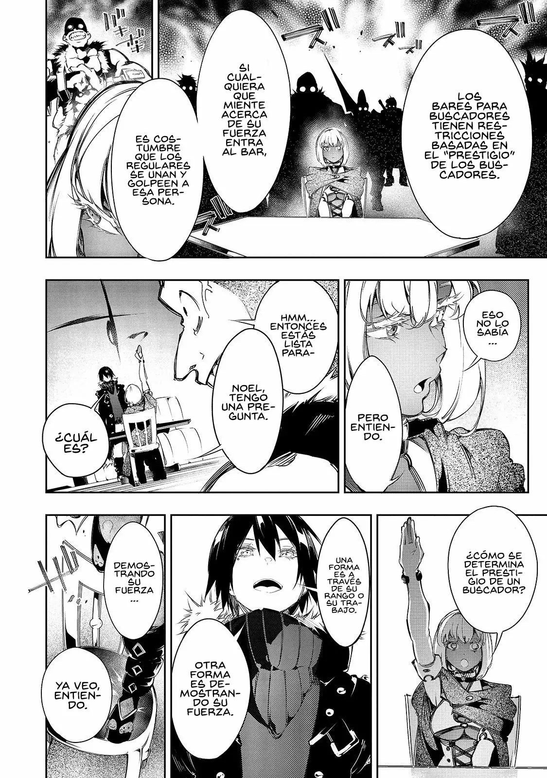 Saikyou no Shien-shoku «Wajutsushi» Dearu Ore wa Sekai Saikyou Kuran o Shitagaeru Capítulo 10 - Page 14