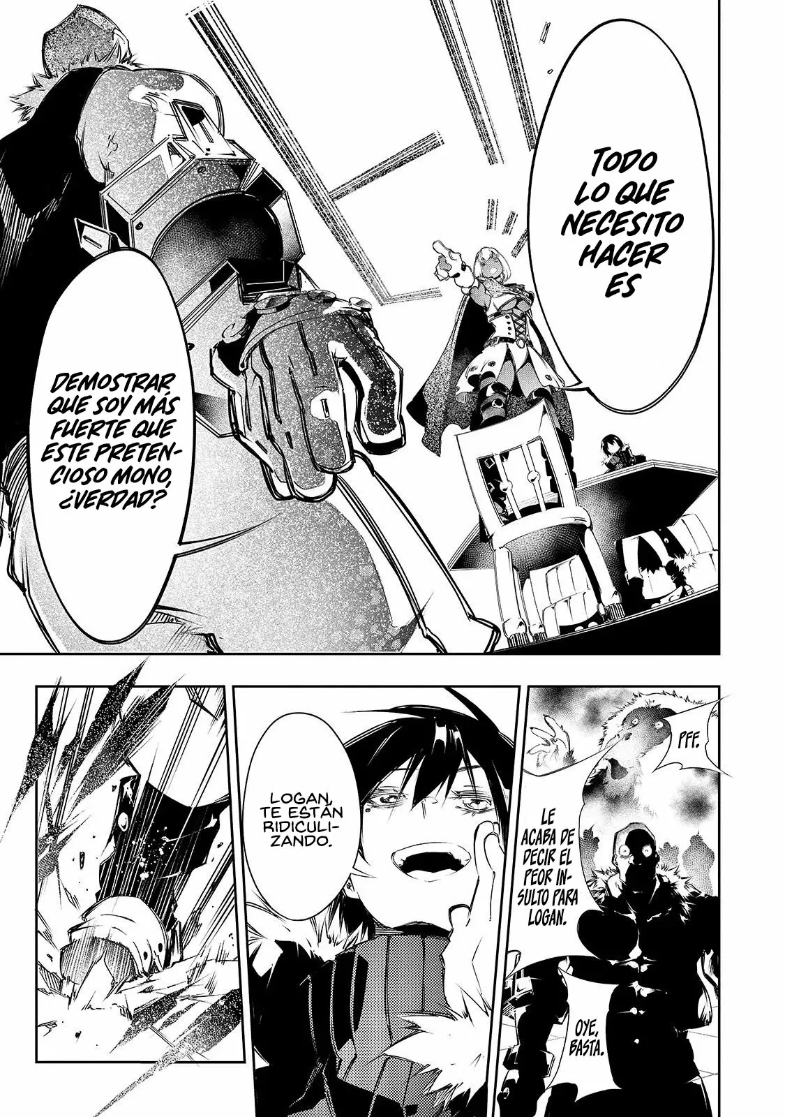 Saikyou no Shien-shoku «Wajutsushi» Dearu Ore wa Sekai Saikyou Kuran o Shitagaeru Capítulo 10 - Page 15