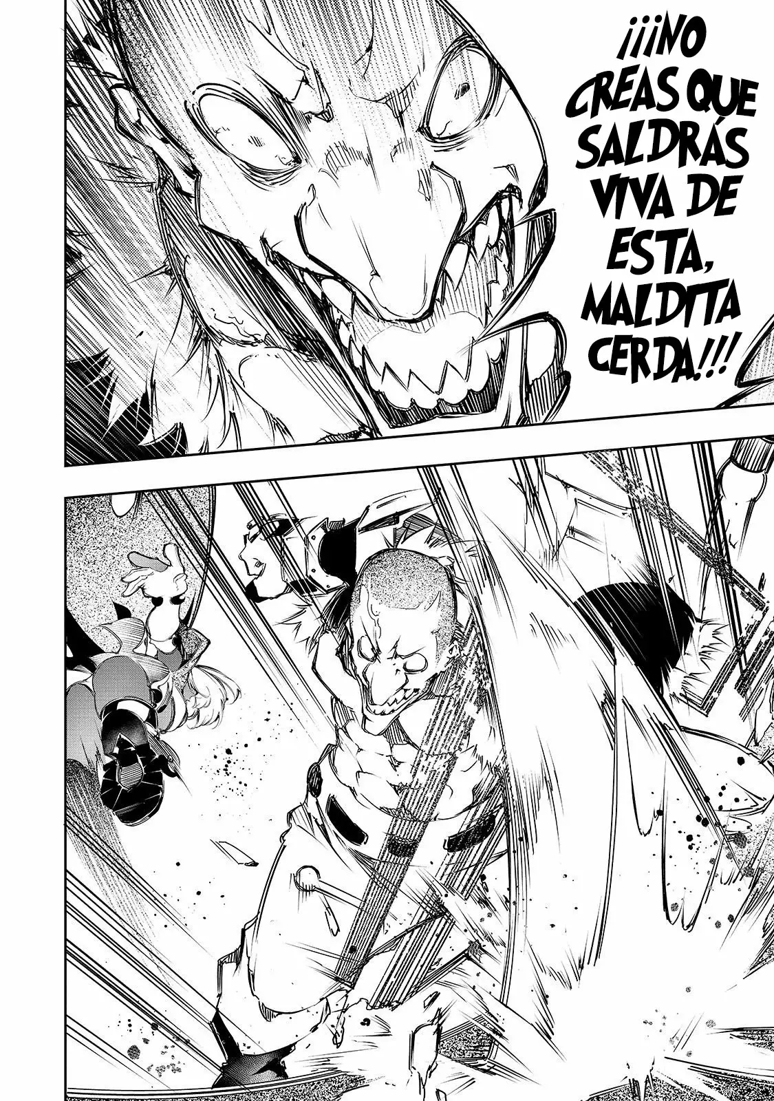 Saikyou no Shien-shoku «Wajutsushi» Dearu Ore wa Sekai Saikyou Kuran o Shitagaeru Capítulo 10 - Page 16