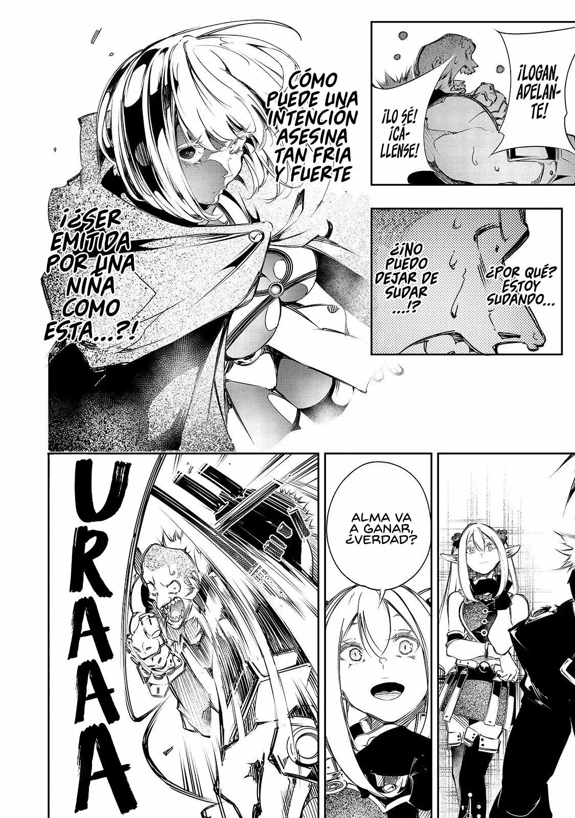 Saikyou no Shien-shoku «Wajutsushi» Dearu Ore wa Sekai Saikyou Kuran o Shitagaeru Capítulo 10 - Page 18