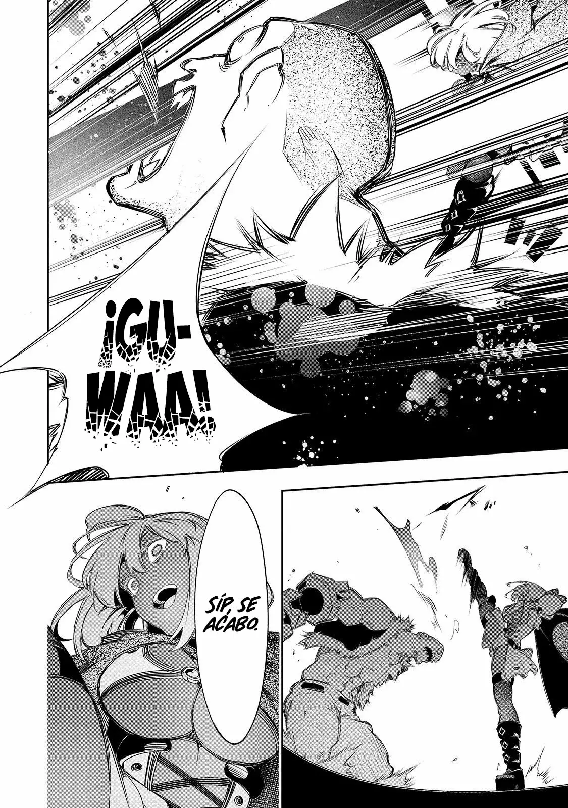 Saikyou no Shien-shoku «Wajutsushi» Dearu Ore wa Sekai Saikyou Kuran o Shitagaeru Capítulo 10 - Page 20