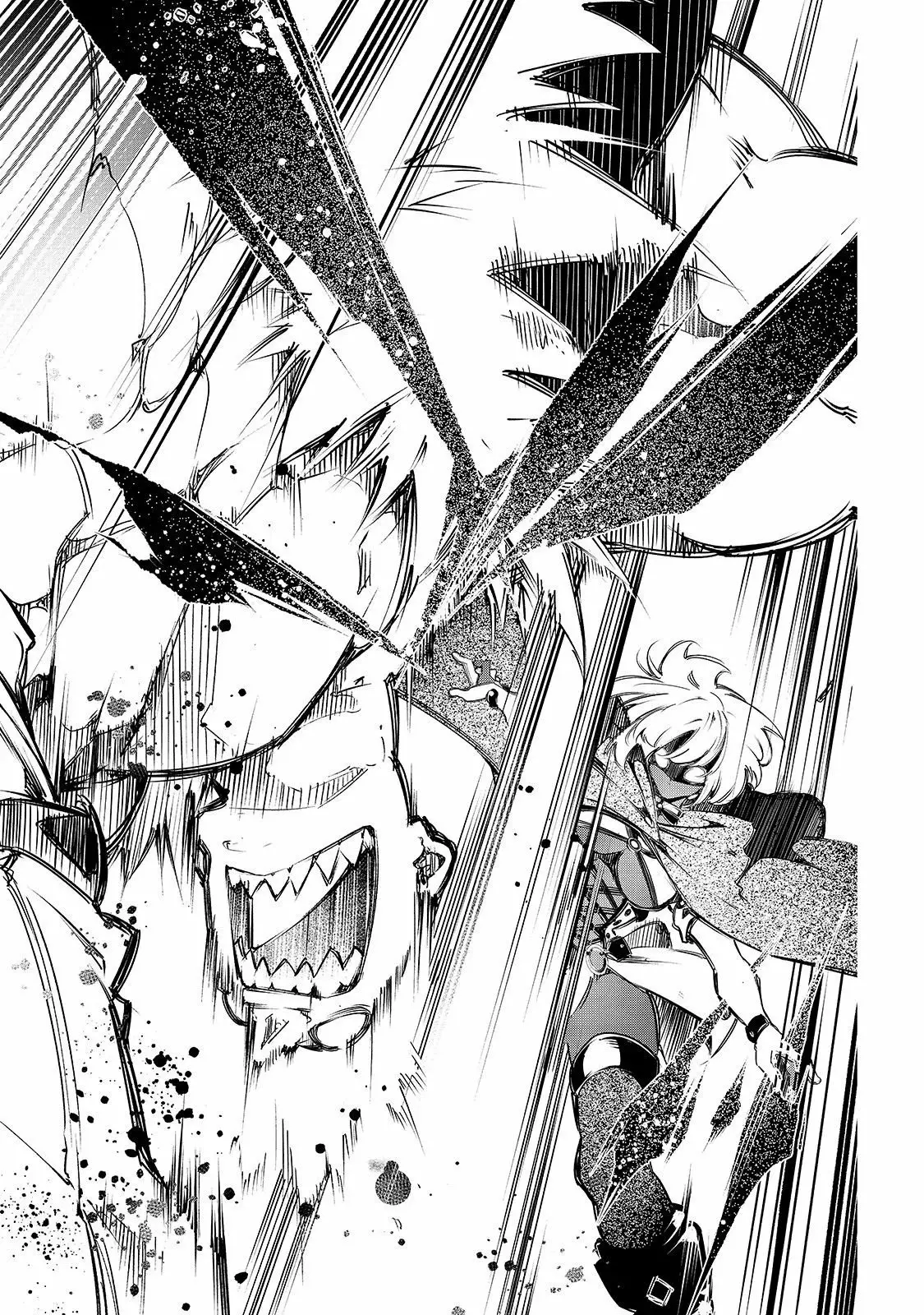 Saikyou no Shien-shoku «Wajutsushi» Dearu Ore wa Sekai Saikyou Kuran o Shitagaeru Capítulo 10 - Page 21