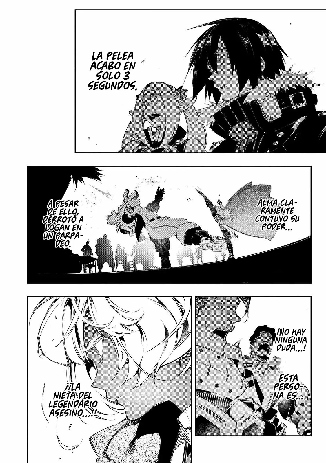 Saikyou no Shien-shoku «Wajutsushi» Dearu Ore wa Sekai Saikyou Kuran o Shitagaeru Capítulo 10 - Page 22