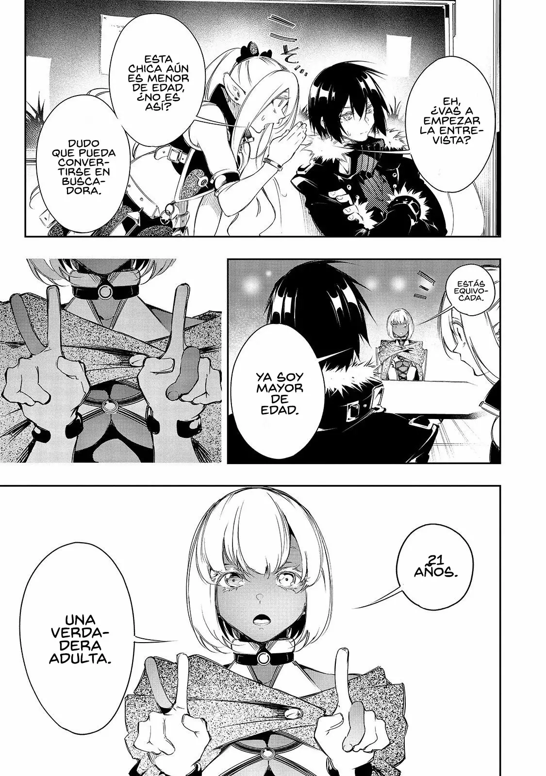 Saikyou no Shien-shoku «Wajutsushi» Dearu Ore wa Sekai Saikyou Kuran o Shitagaeru Capítulo 10 - Page 5