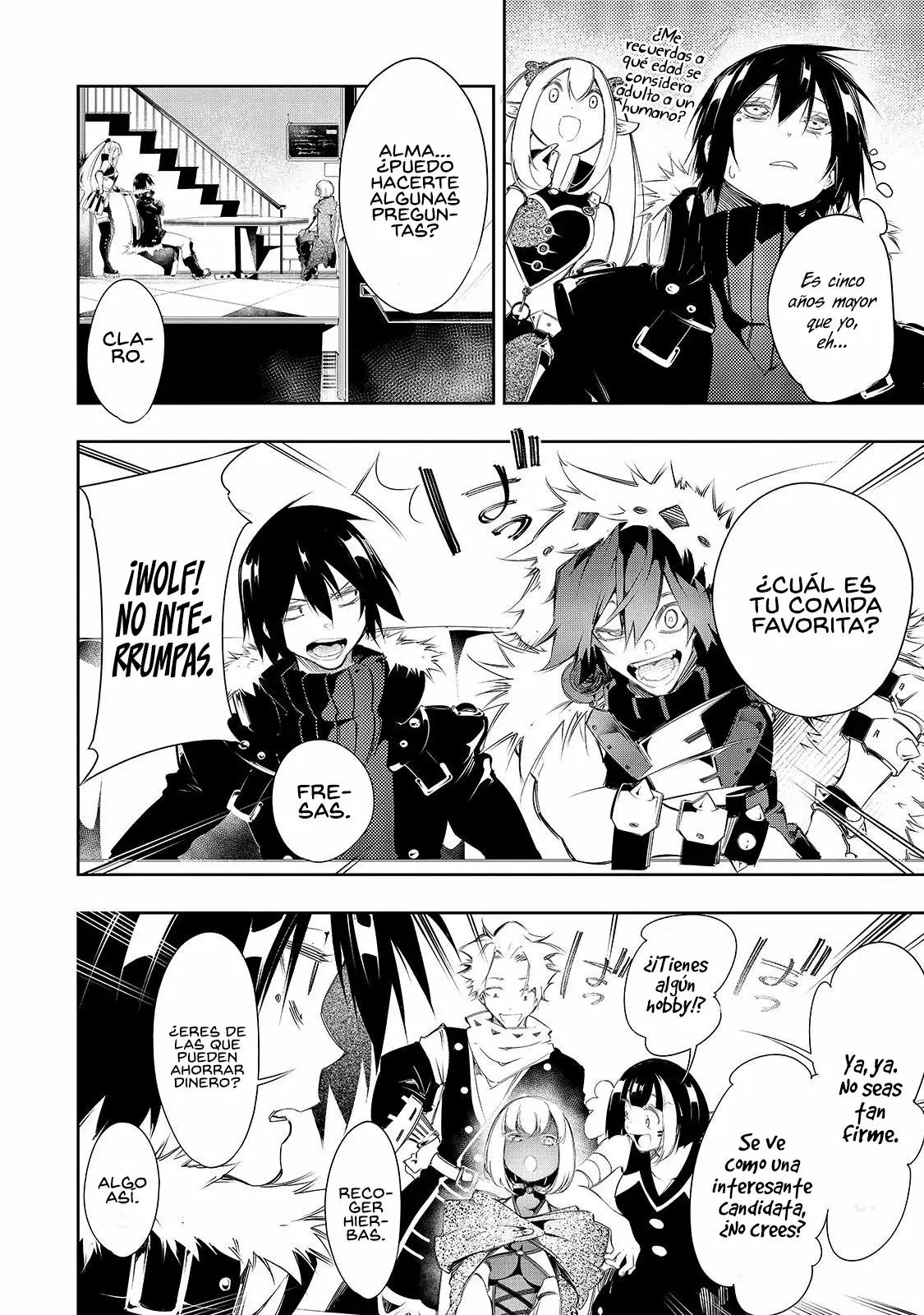 Saikyou no Shien-shoku «Wajutsushi» Dearu Ore wa Sekai Saikyou Kuran o Shitagaeru Capítulo 10 - Page 6