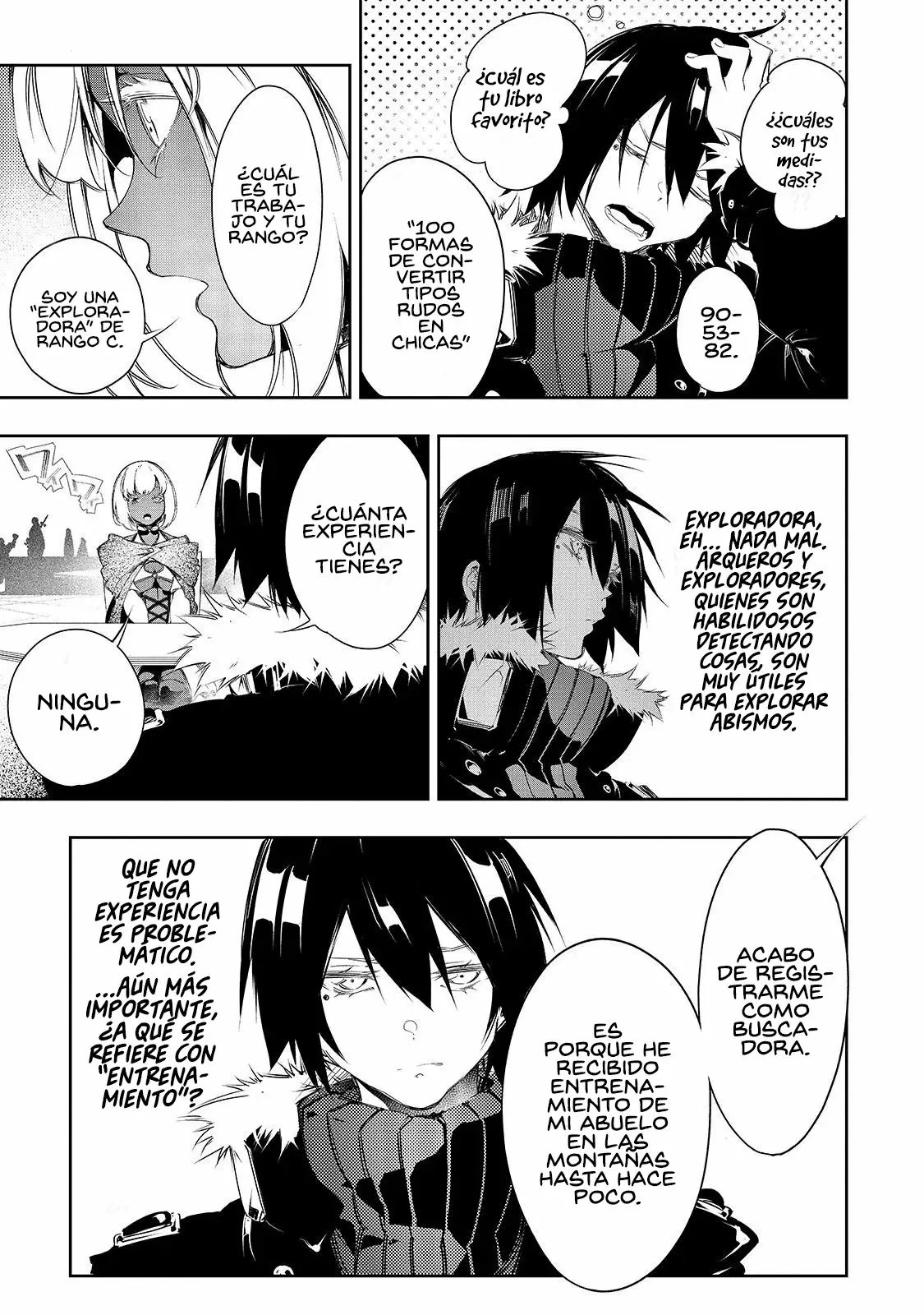 Saikyou no Shien-shoku «Wajutsushi» Dearu Ore wa Sekai Saikyou Kuran o Shitagaeru Capítulo 10 - Page 7