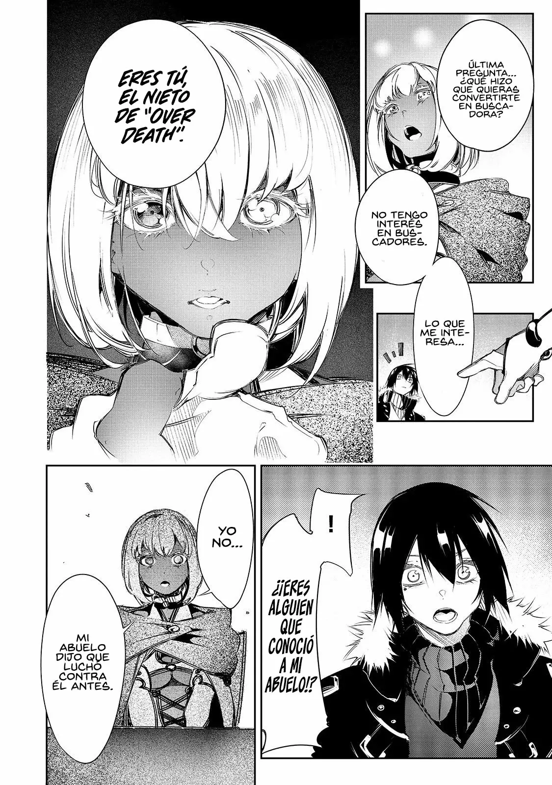 Saikyou no Shien-shoku «Wajutsushi» Dearu Ore wa Sekai Saikyou Kuran o Shitagaeru Capítulo 10 - Page 8