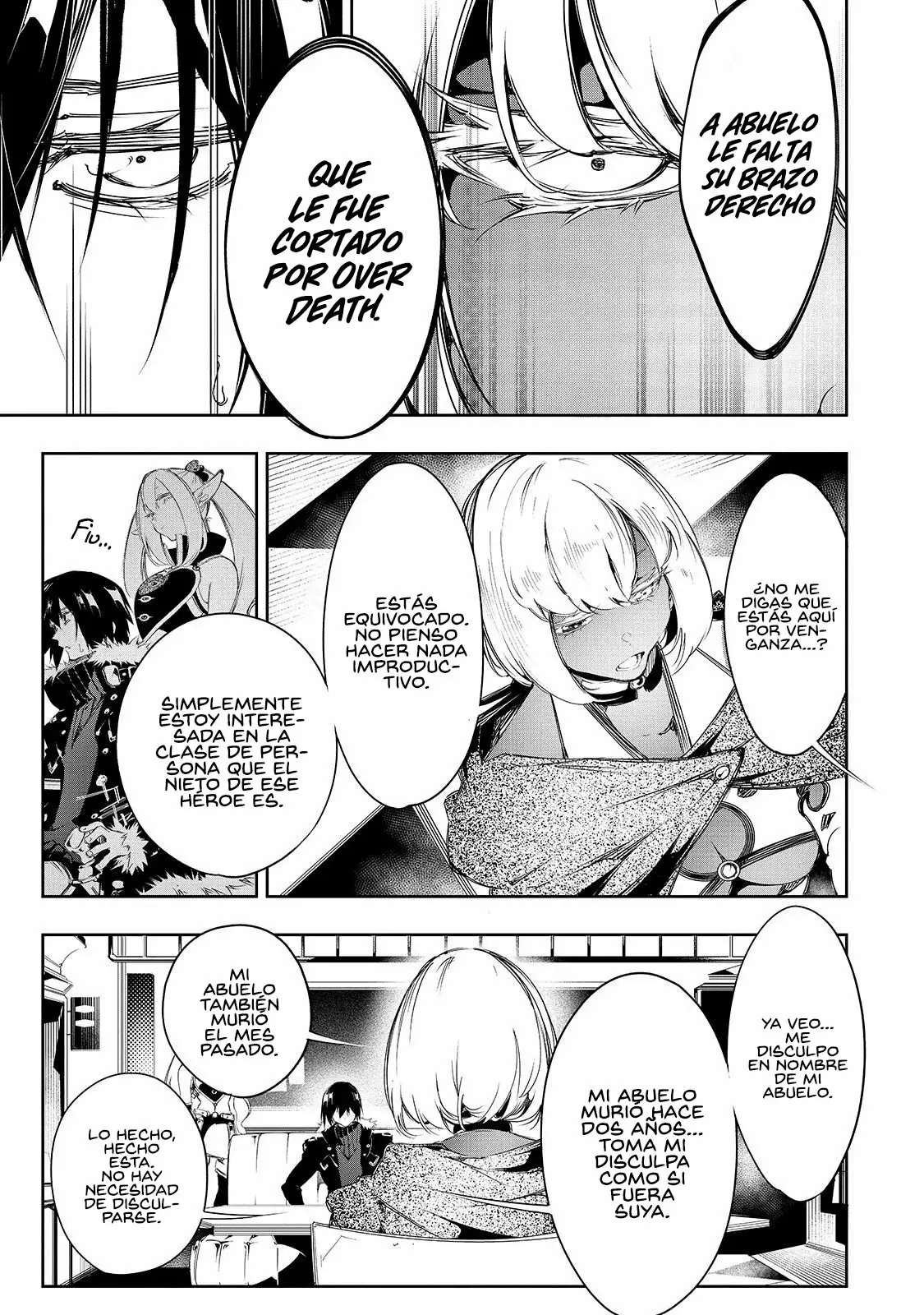 Saikyou no Shien-shoku «Wajutsushi» Dearu Ore wa Sekai Saikyou Kuran o Shitagaeru Capítulo 10 - Page 9
