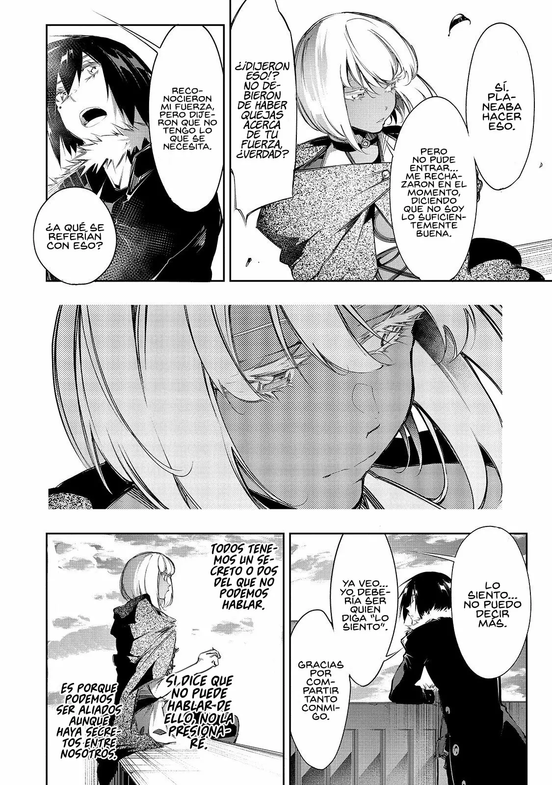 Saikyou no Shien-shoku «Wajutsushi» Dearu Ore wa Sekai Saikyou Kuran o Shitagaeru Capítulo 11 - Page 10