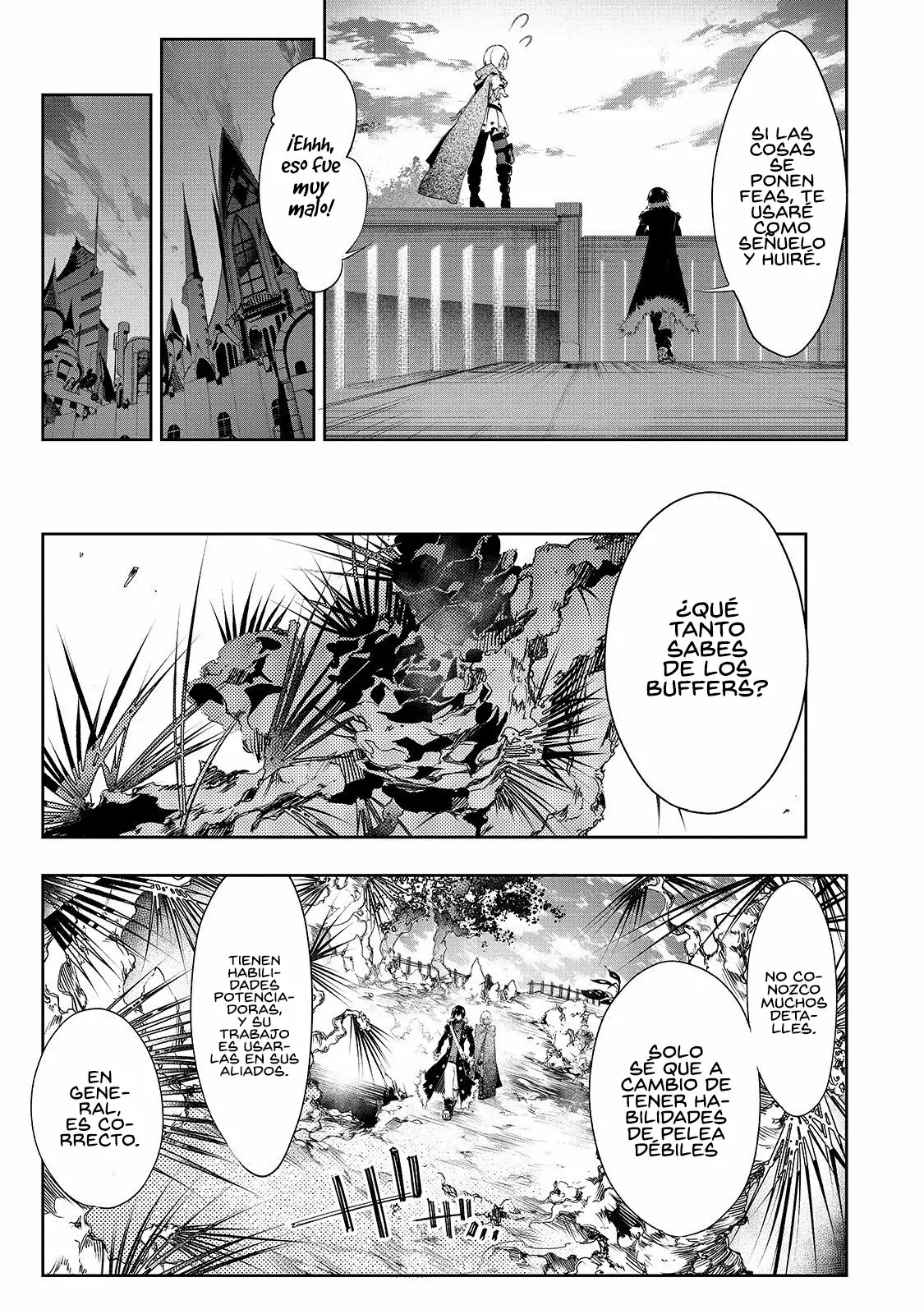 Saikyou no Shien-shoku «Wajutsushi» Dearu Ore wa Sekai Saikyou Kuran o Shitagaeru Capítulo 11 - Page 13