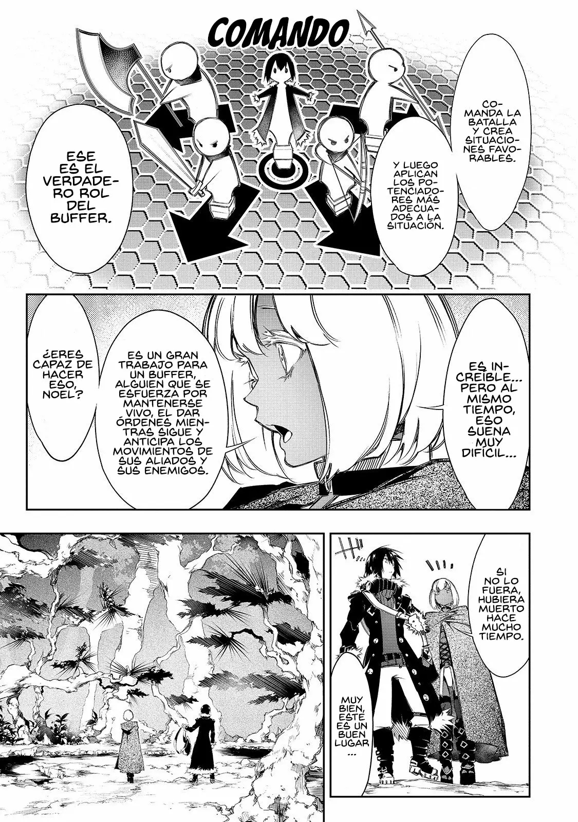 Saikyou no Shien-shoku «Wajutsushi» Dearu Ore wa Sekai Saikyou Kuran o Shitagaeru Capítulo 11 - Page 15
